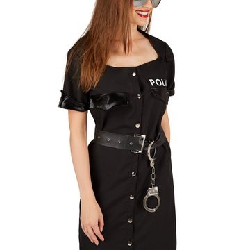 dressforfun Kostüm Frauenkostüm Polizistin