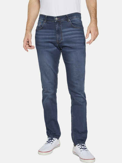 Babista 5-Pocket-Jeans LURENTO im 5-Pocket Stil