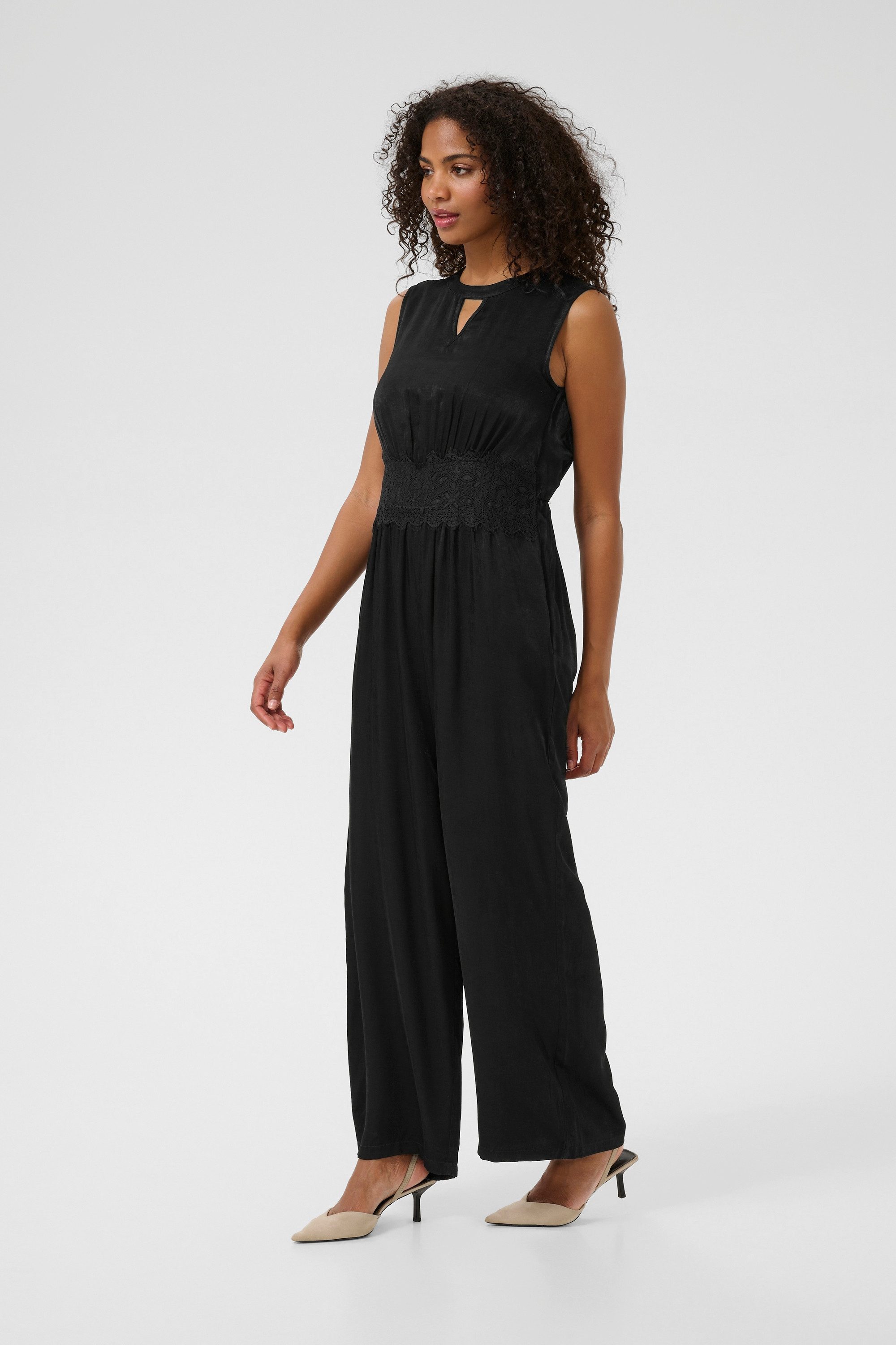 KAFFE Jumpsuit Overall KAadelaide