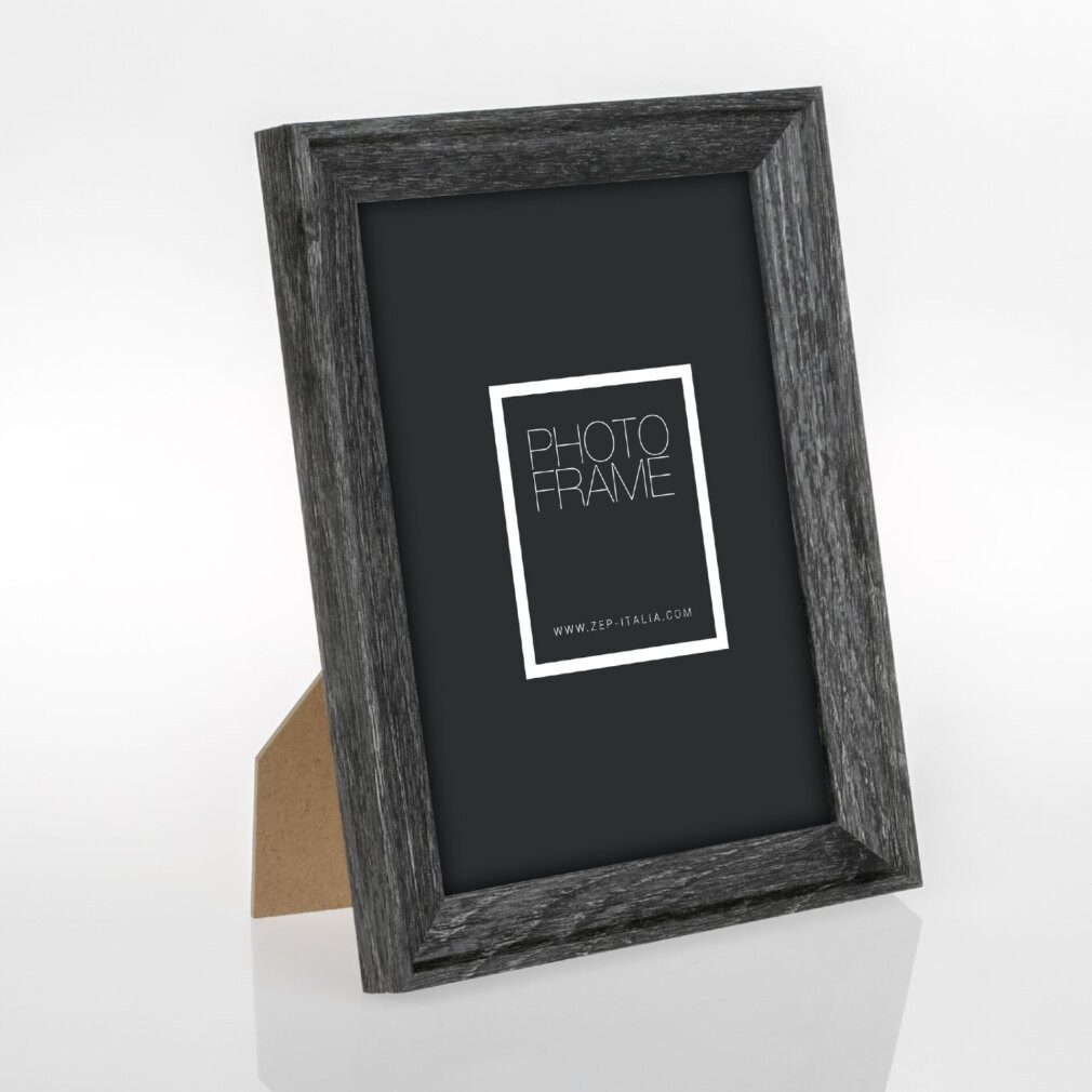 ZEP Rahmen Torino black 13x18 Holz Bilderrahmen RT257L