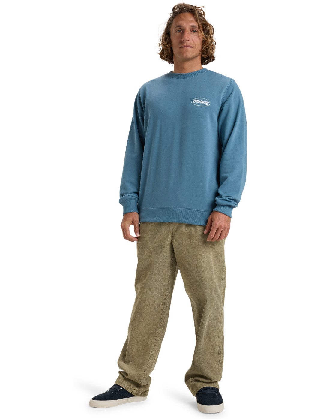 Billabong Sweatshirt Foundation Cr günstig online kaufen