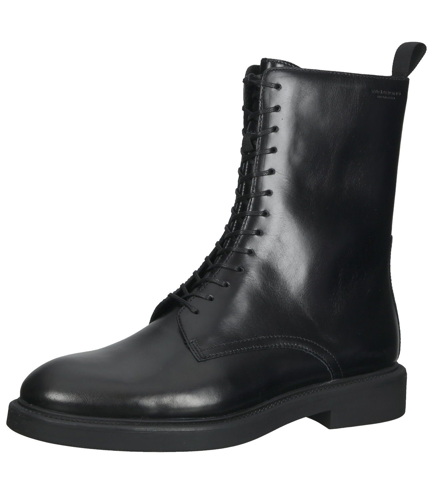 Vagabond Stiefelette Leder Schnürstiefelette