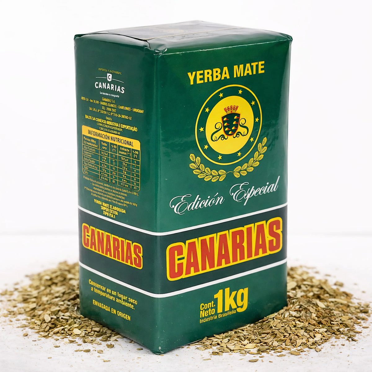 canarias cosmetics Tee Canarias Mate Tee