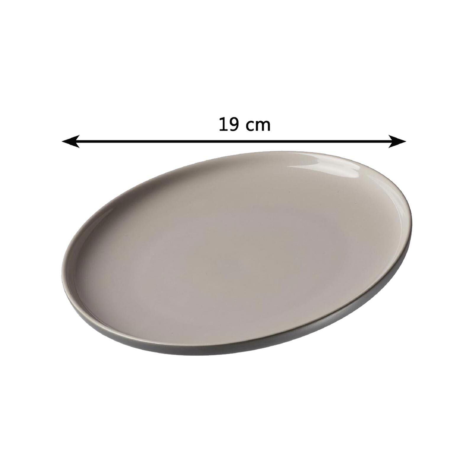 Ritzenhoff & Breker Kombiservice Jasper Frühstücksset 16er Set (16-tlg), Keramik