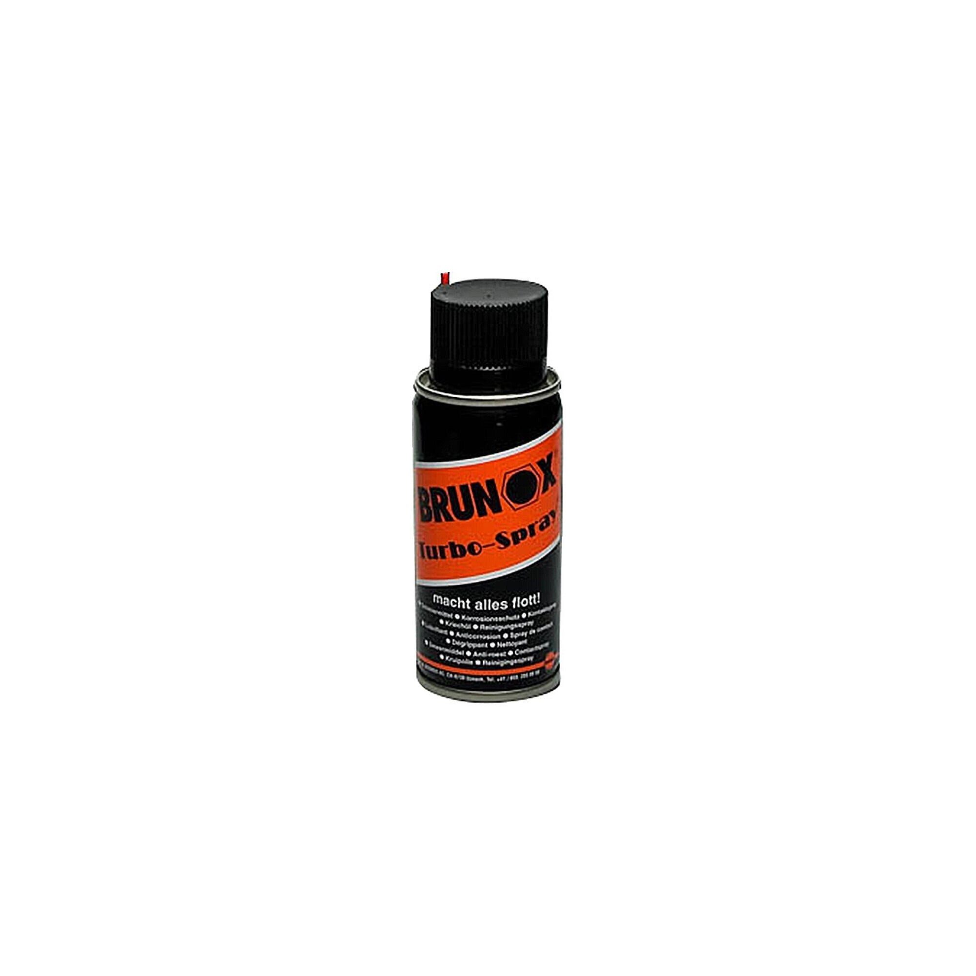 Brunox Multifunktionsöl Turbo-Spray Brunox Turbo Spray 100ml 24 Stk