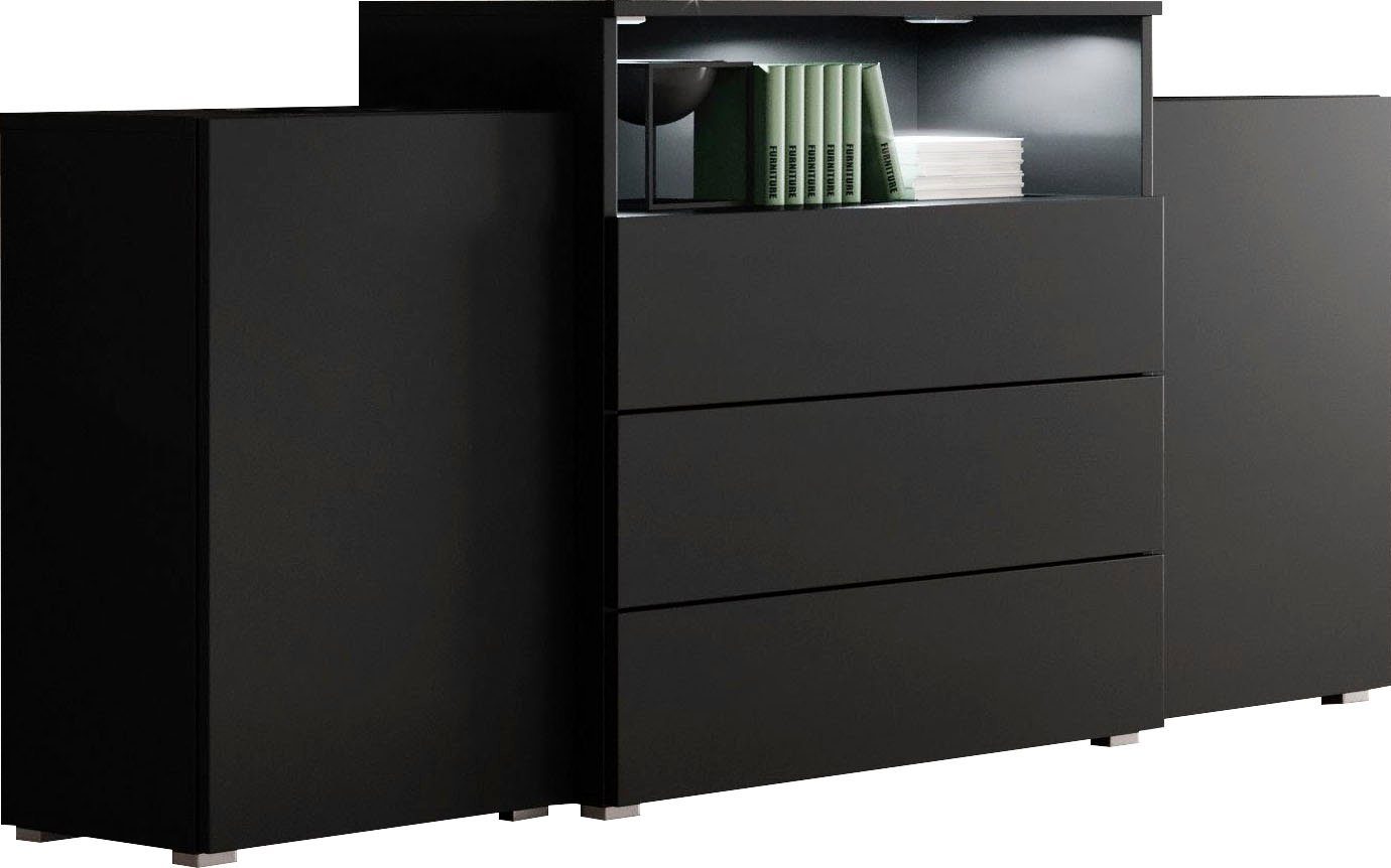 INOSIGN Sideboard URBAN III, Moderne Kommode günstig online kaufen