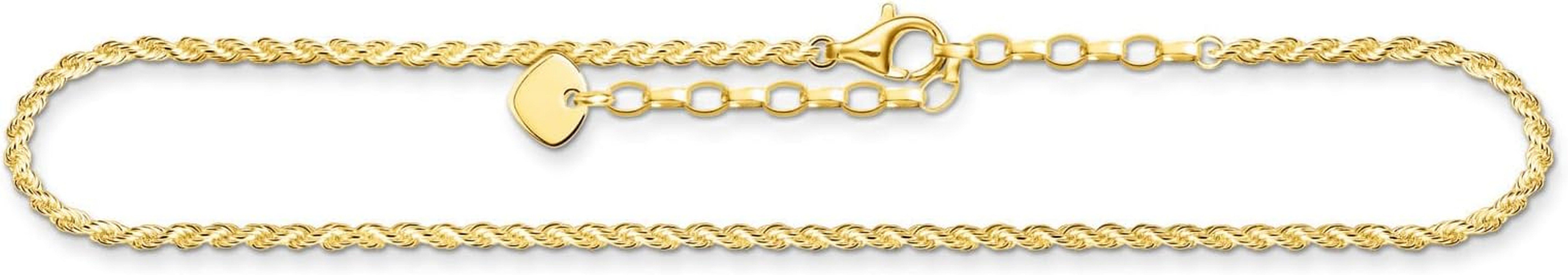 THOMAS SABO Fußkette AK0035-413-39-L27V günstig online kaufen