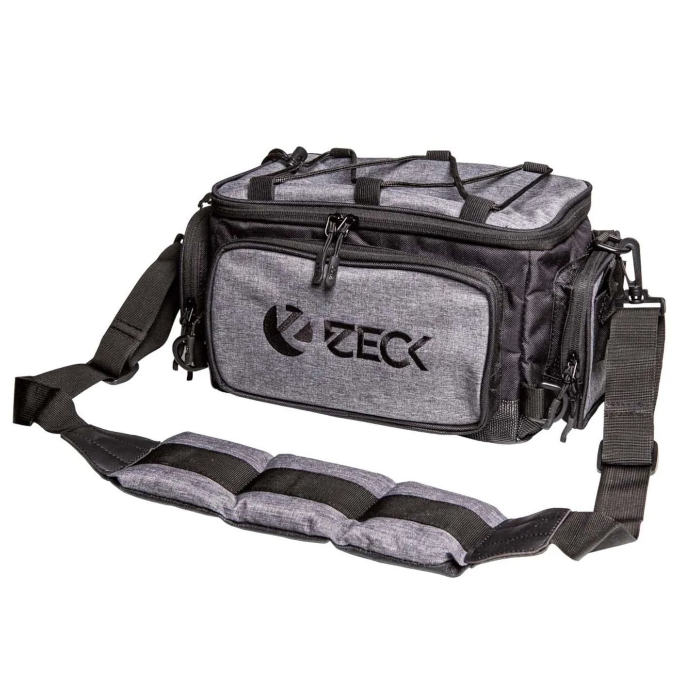 Angelkoffer Zeck Shoulder Bag M - Angeltasche 37x23x20cm