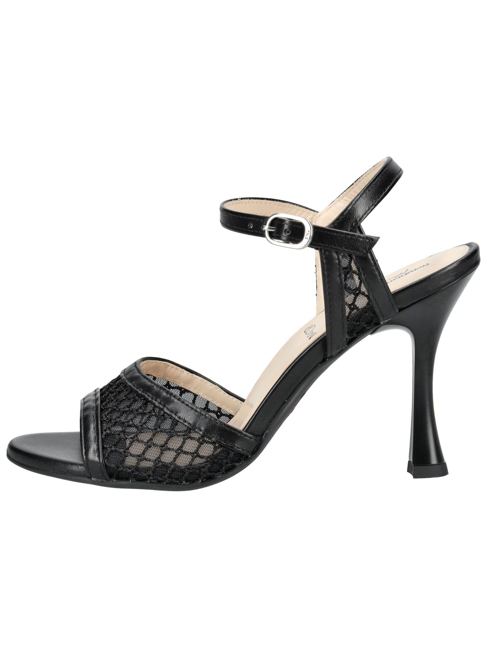 Nero Giardini Nero Giardini Sandalen Leder High-Heel-Sandalette