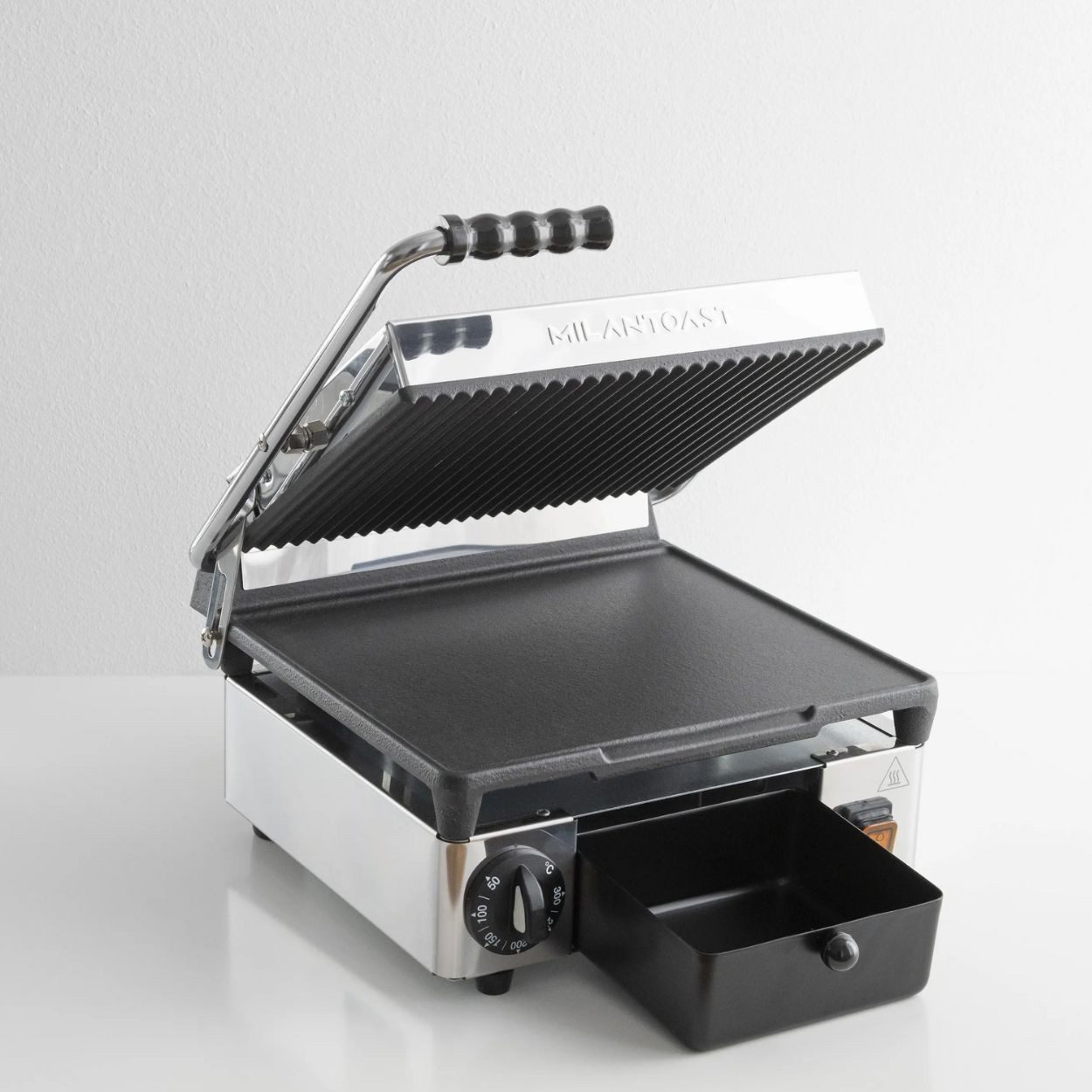 MILANTOAST Kontaktgrill Milantoast Kontaktgrill elektrisch