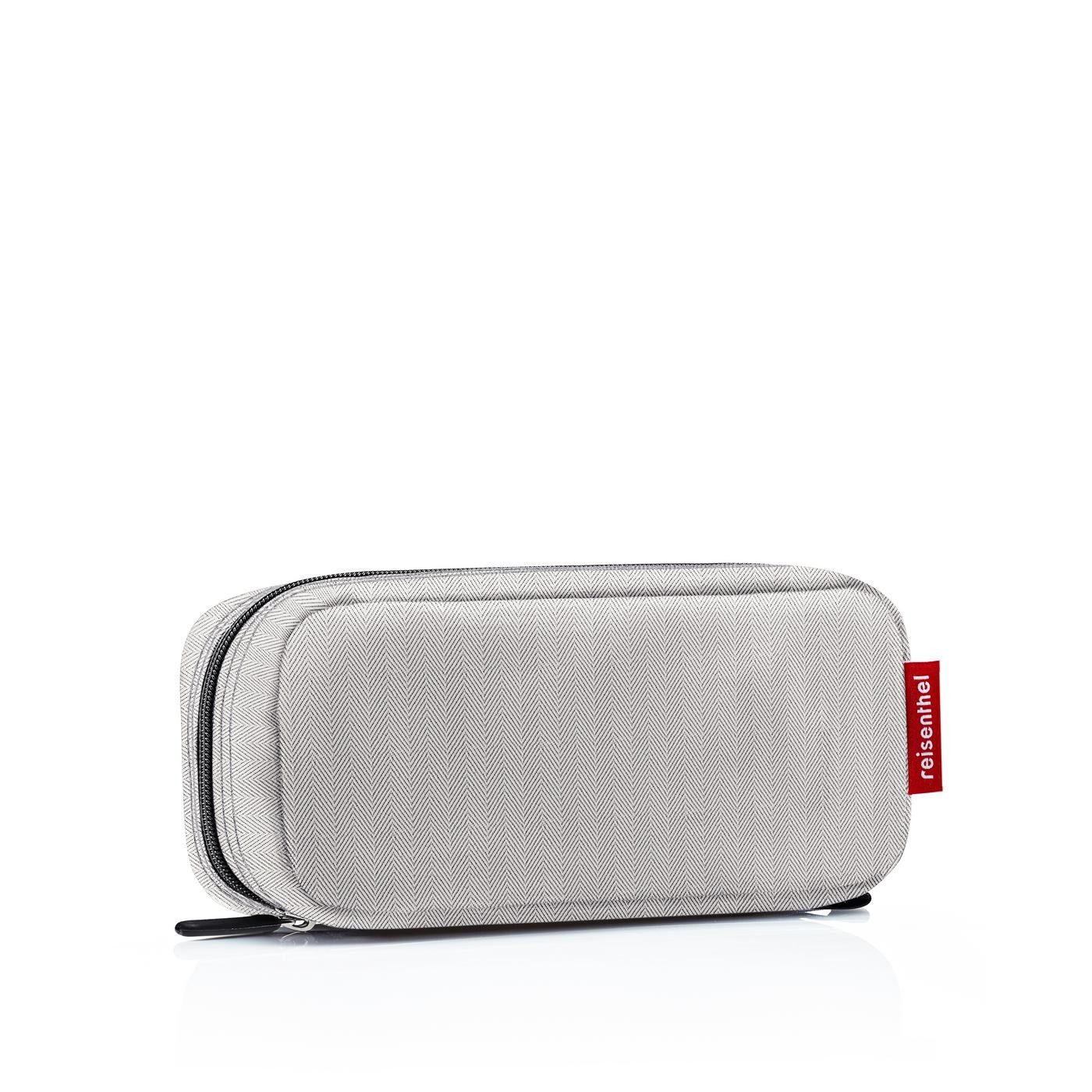 Herringbone grey