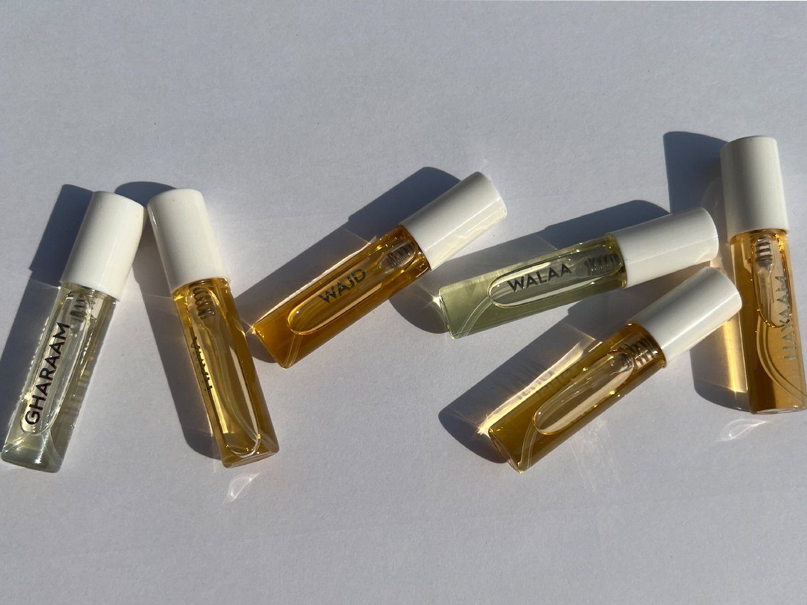 Eau de Parfum Swiss Arabian Eau de Parfum Shaghaf For Women 3ml