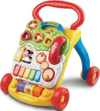 Vtech® Lauflernwagen VTechBaby, Spiel-und Laufwagen - Special Edition, mit 11 Kindermelodien