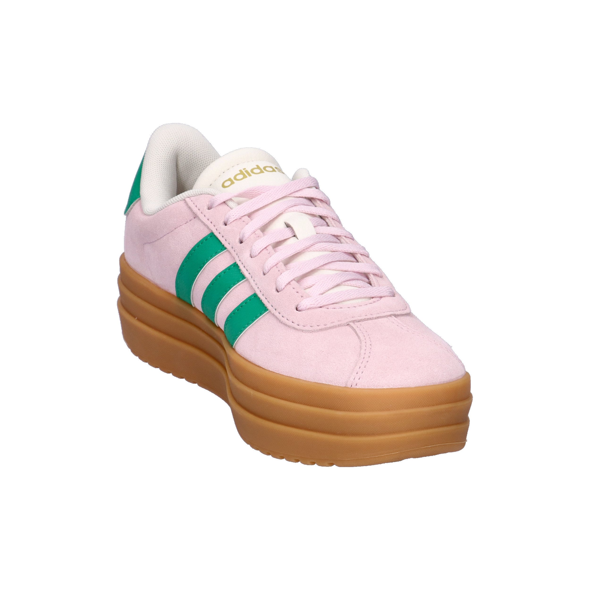 adidas Originals VL Court Bold Clear Pink/Court Green/Cloud White günstig online kaufen