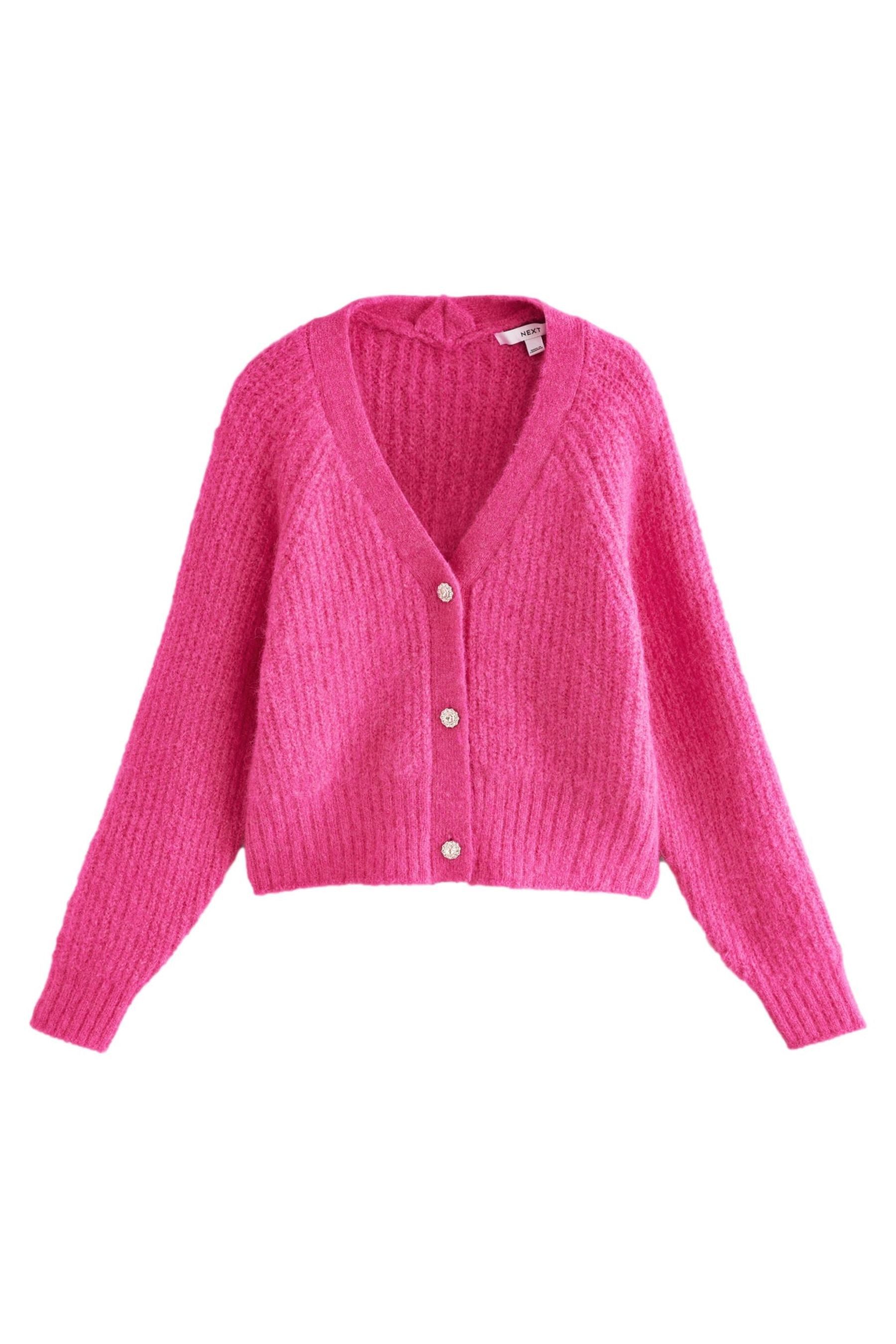 Next Strickjacke Strickjacke im Grobstrick mit günstig online kaufen