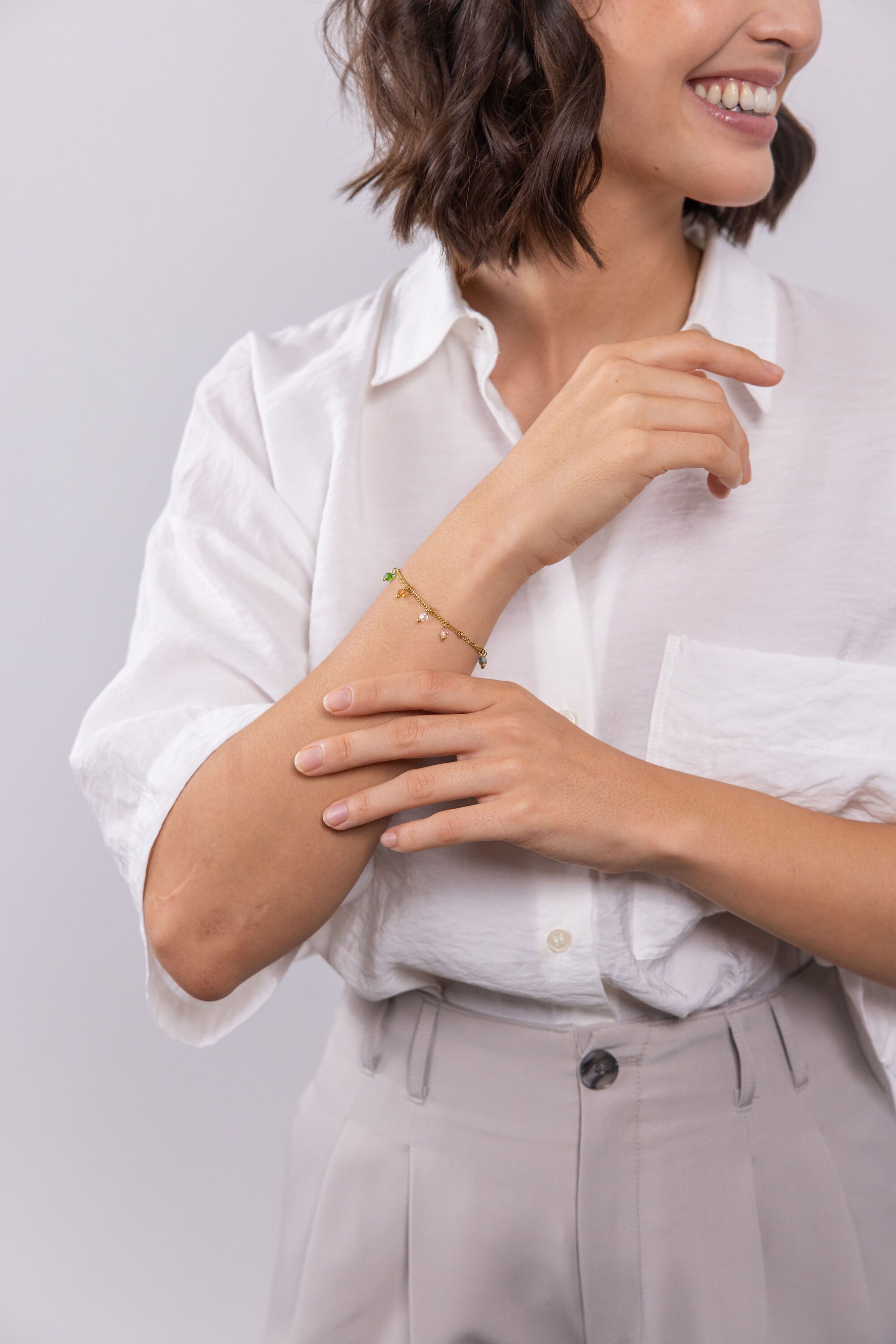 Purelei Perlenarmband Boho (1-tlg), mit bunten günstig online kaufen