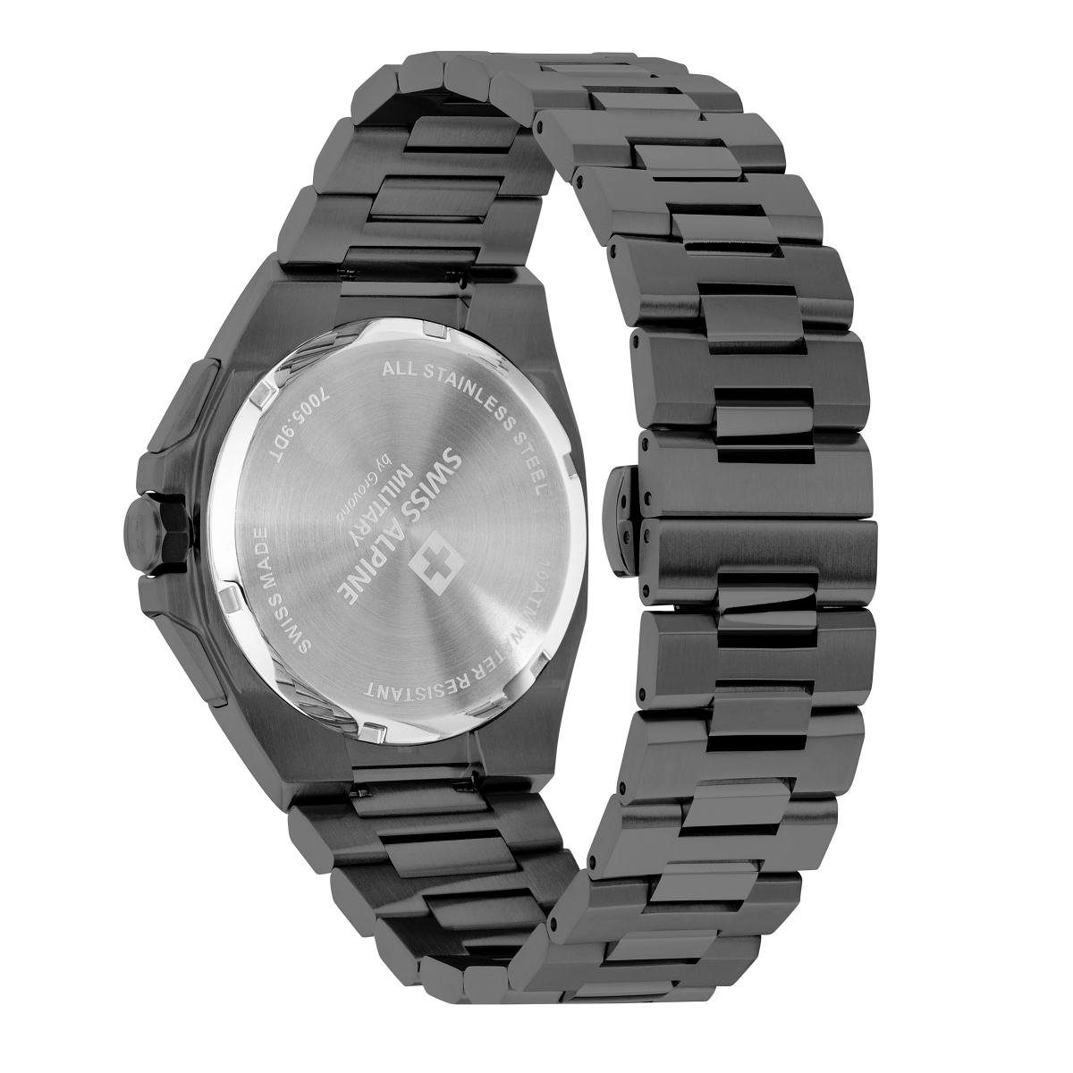 Swiss Alpine Military Quarzuhr 7005.9177SAM – Bild 3 von 5