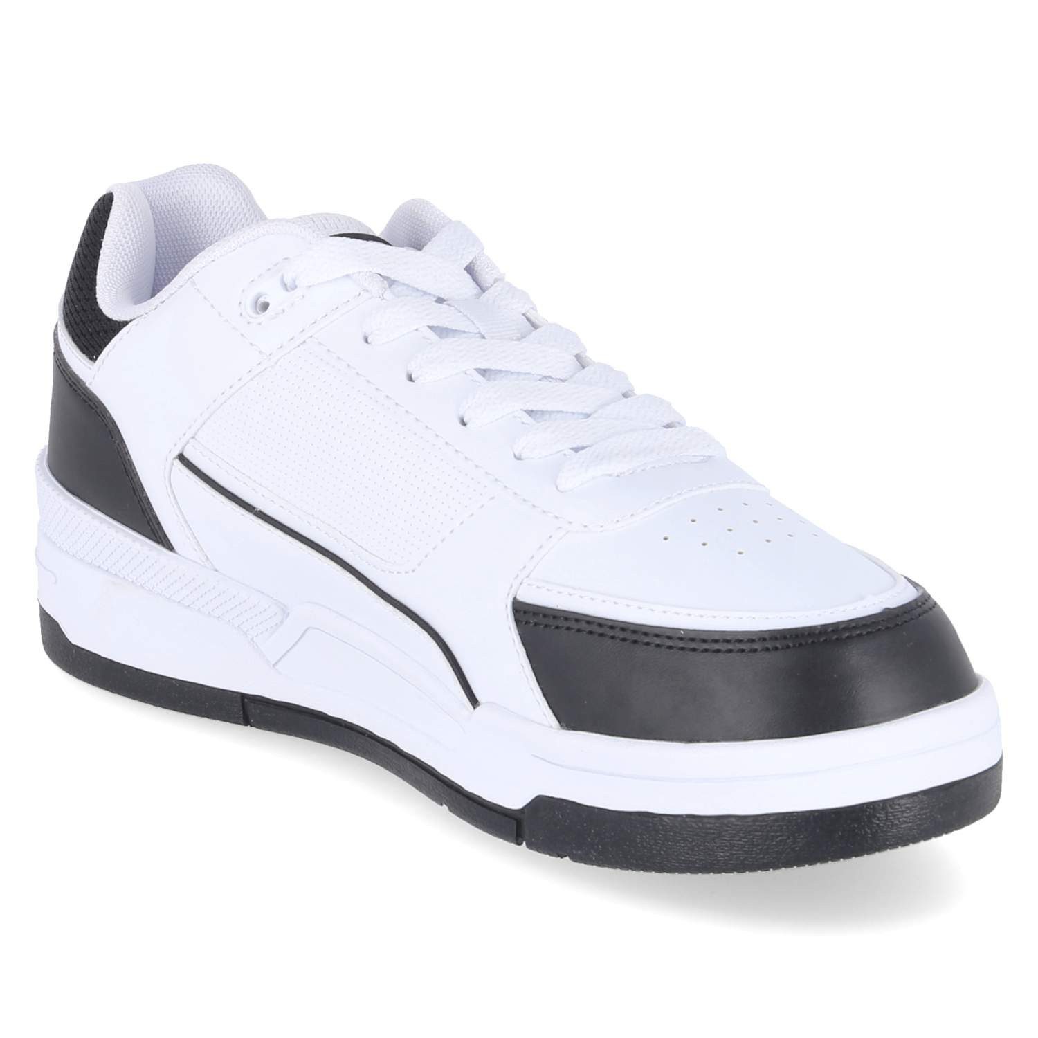 Champion Champion Sneaker Low S22030-WW055 Unisex Textil & Synthetik white Sneaker – Bild 5 von 5