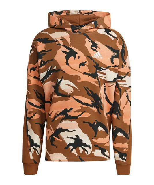 adidas Performance Sweatshirt adidas Performance Aop Street Hoody Langarm-S günstig online kaufen