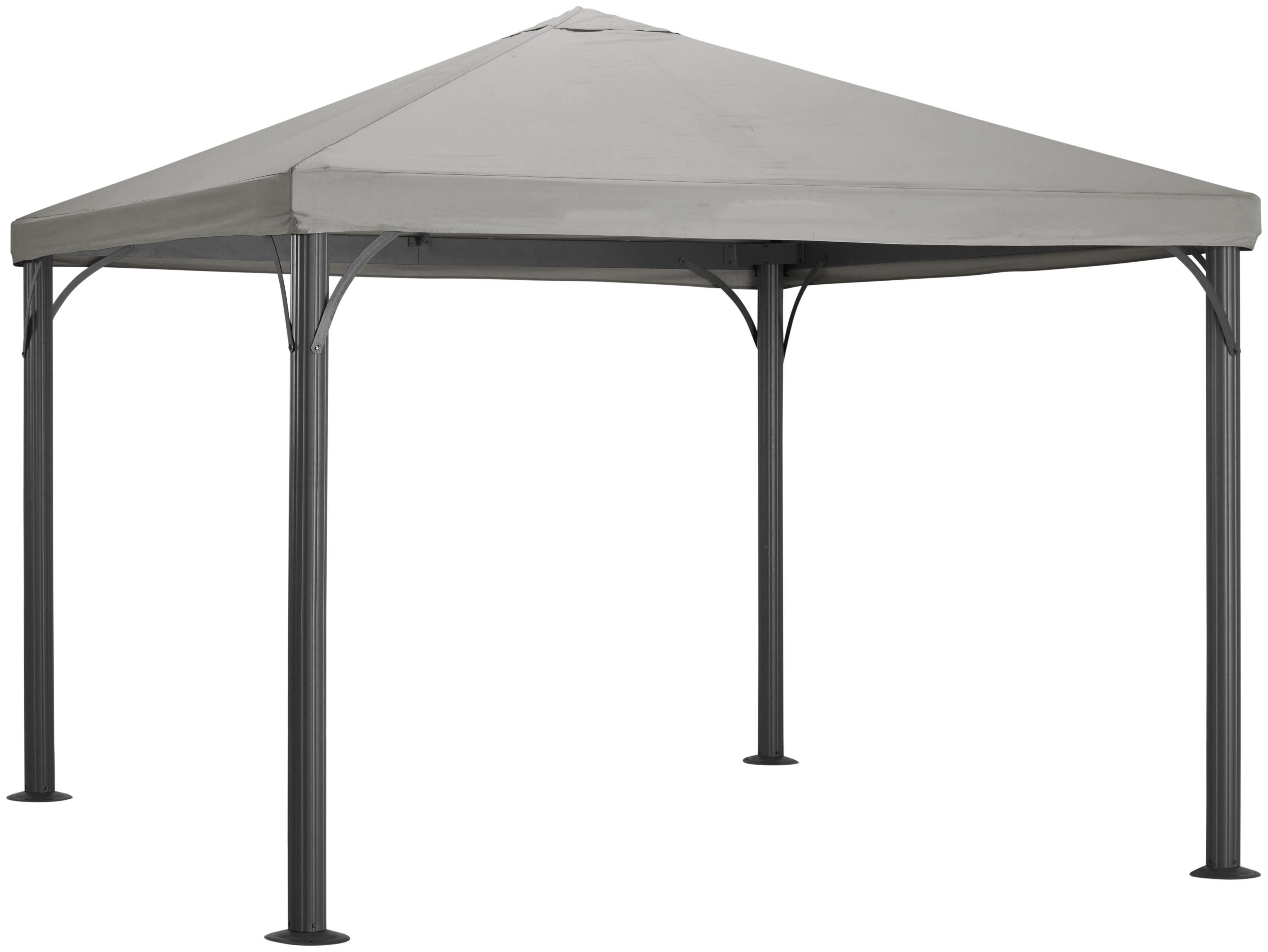KONIFERA Pavillon-Ersatzdach Murano, 300 g/m², BxT: günstig online kaufen