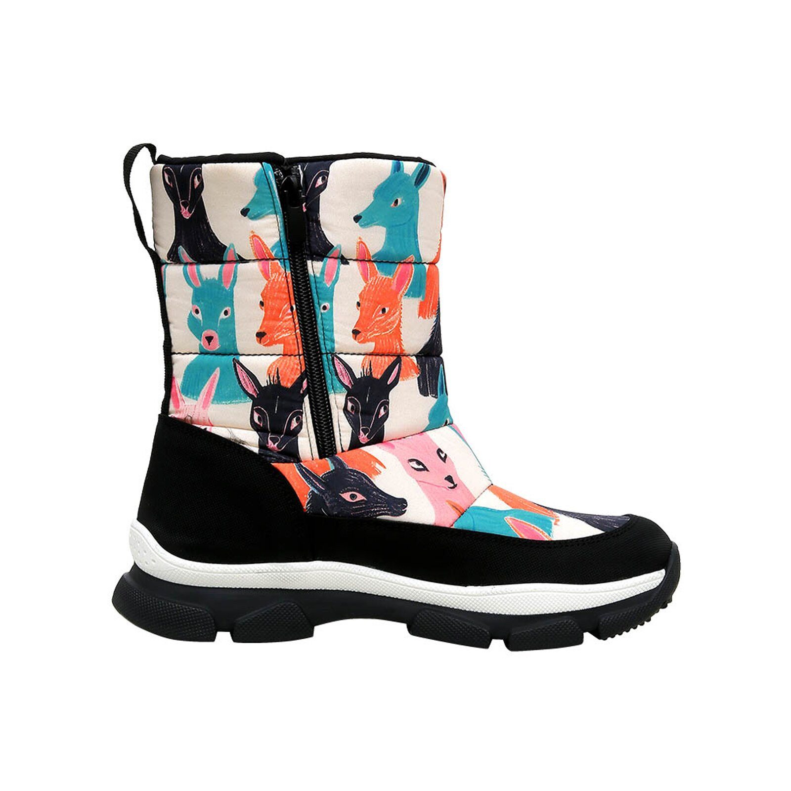 DOGO Nortia Winterboot / Snowboot Sharpened Mind Damen Stiefeletten Snowboots Handgefertigt