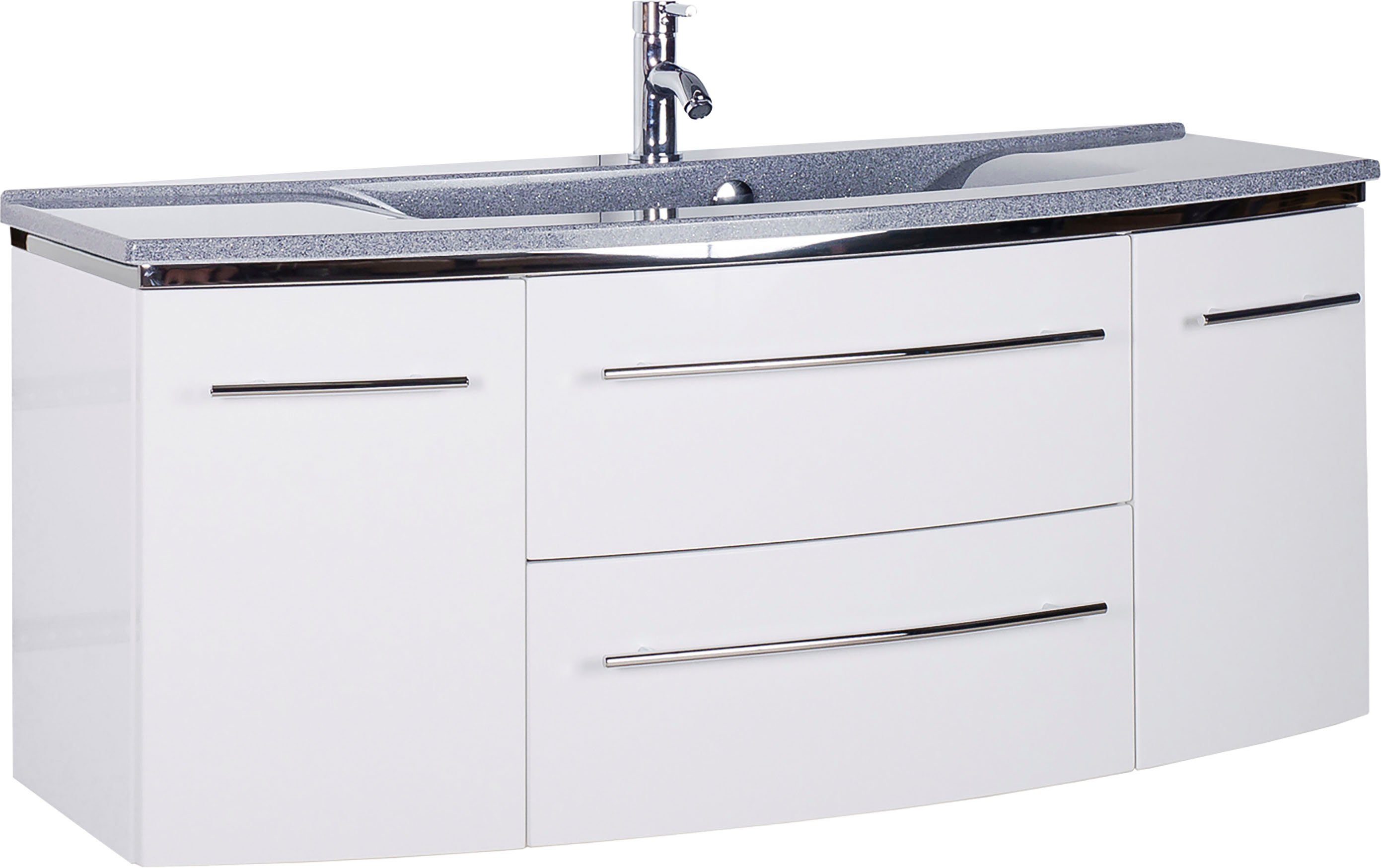 Saphir Waschtisch 3040, Breite 122 cm