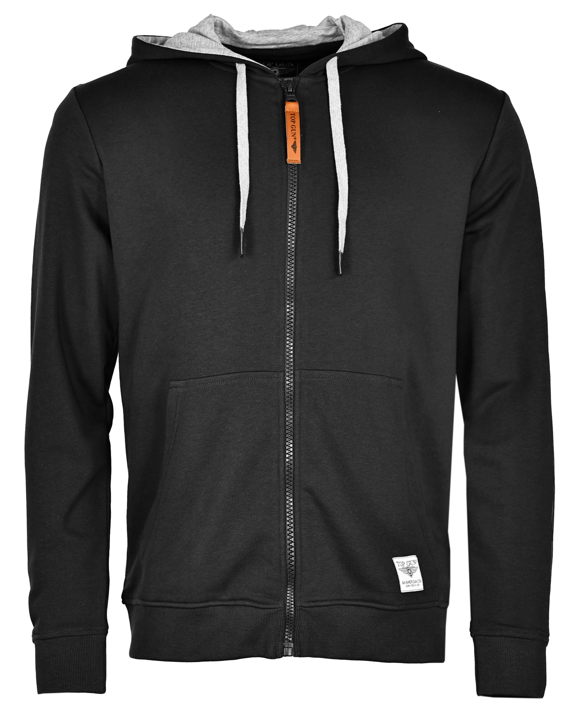 TOP GUN Kapuzensweatjacke TG22010 günstig online kaufen