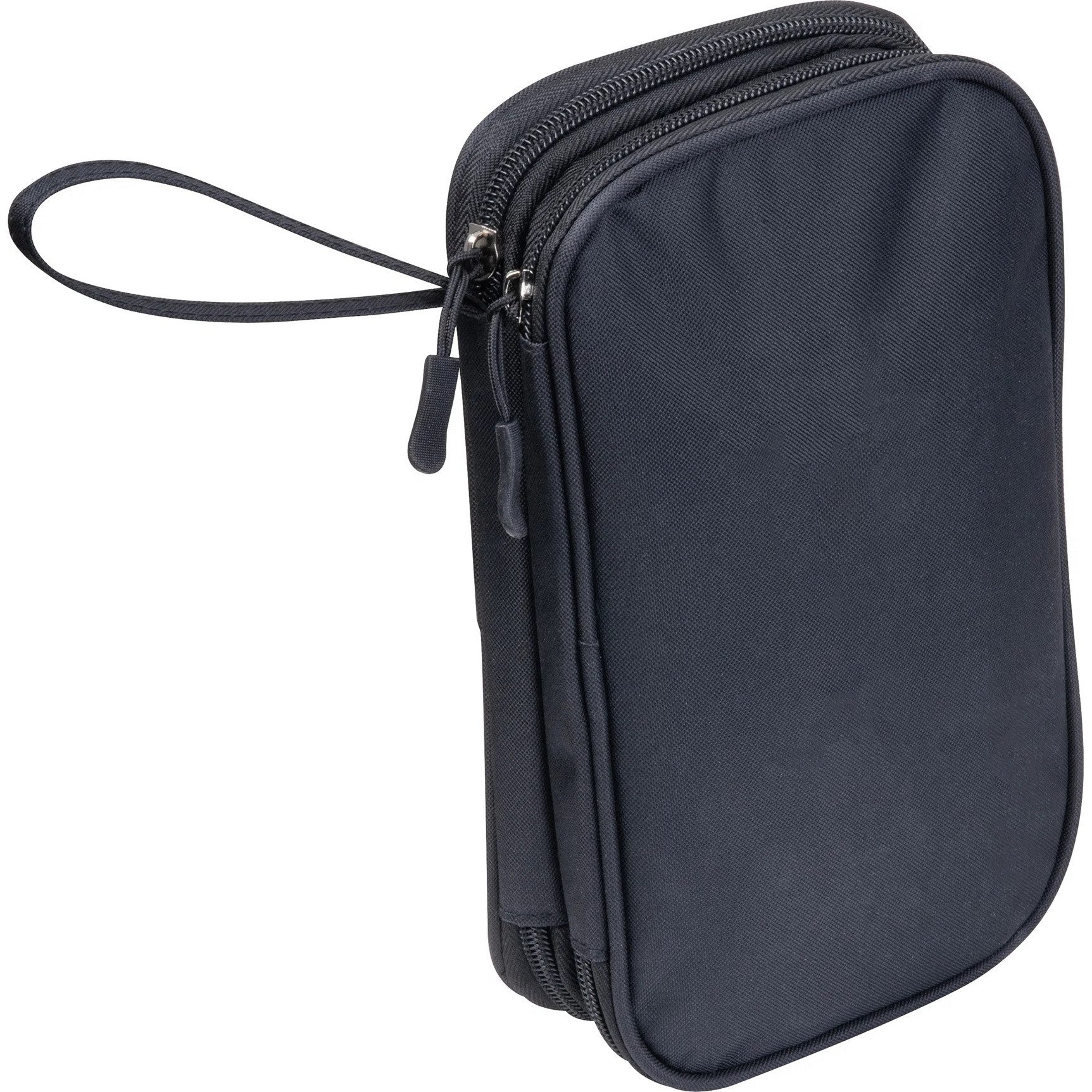 Macma Reisetasche Travel Case / Reisemappe / aus RPET / Farbe: schwarz