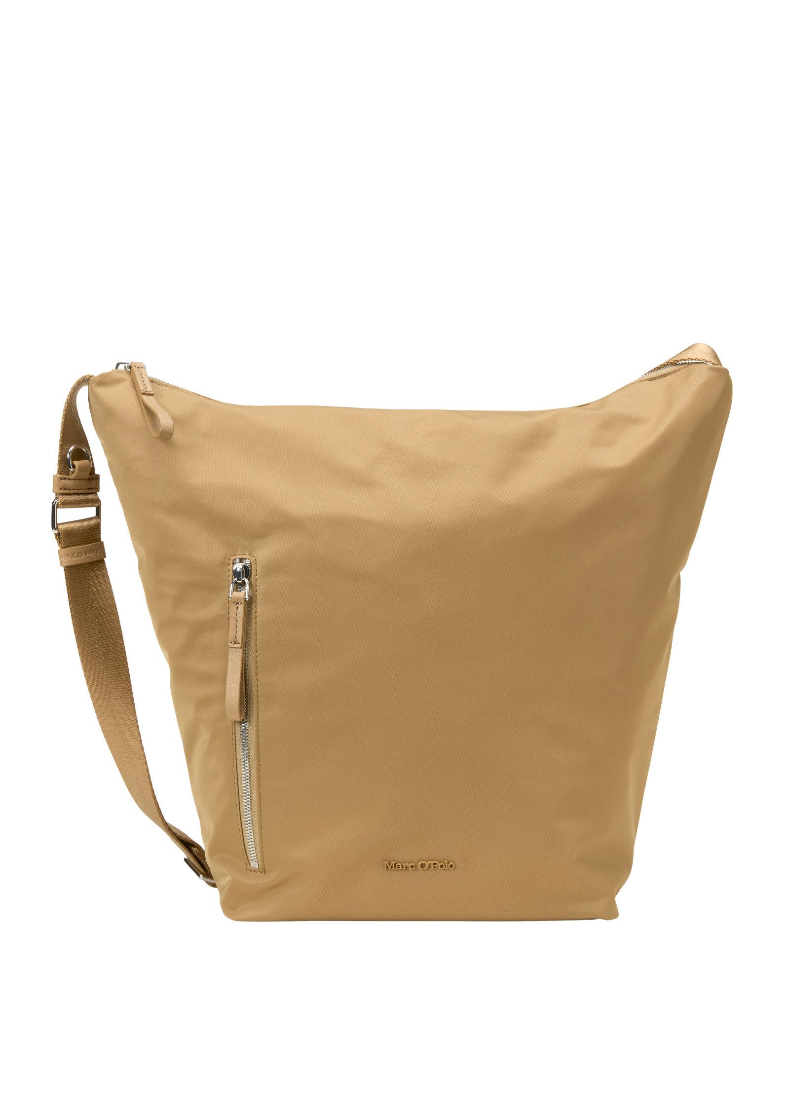 Marc O'Polo Umhängetasche aus recyceltem Material