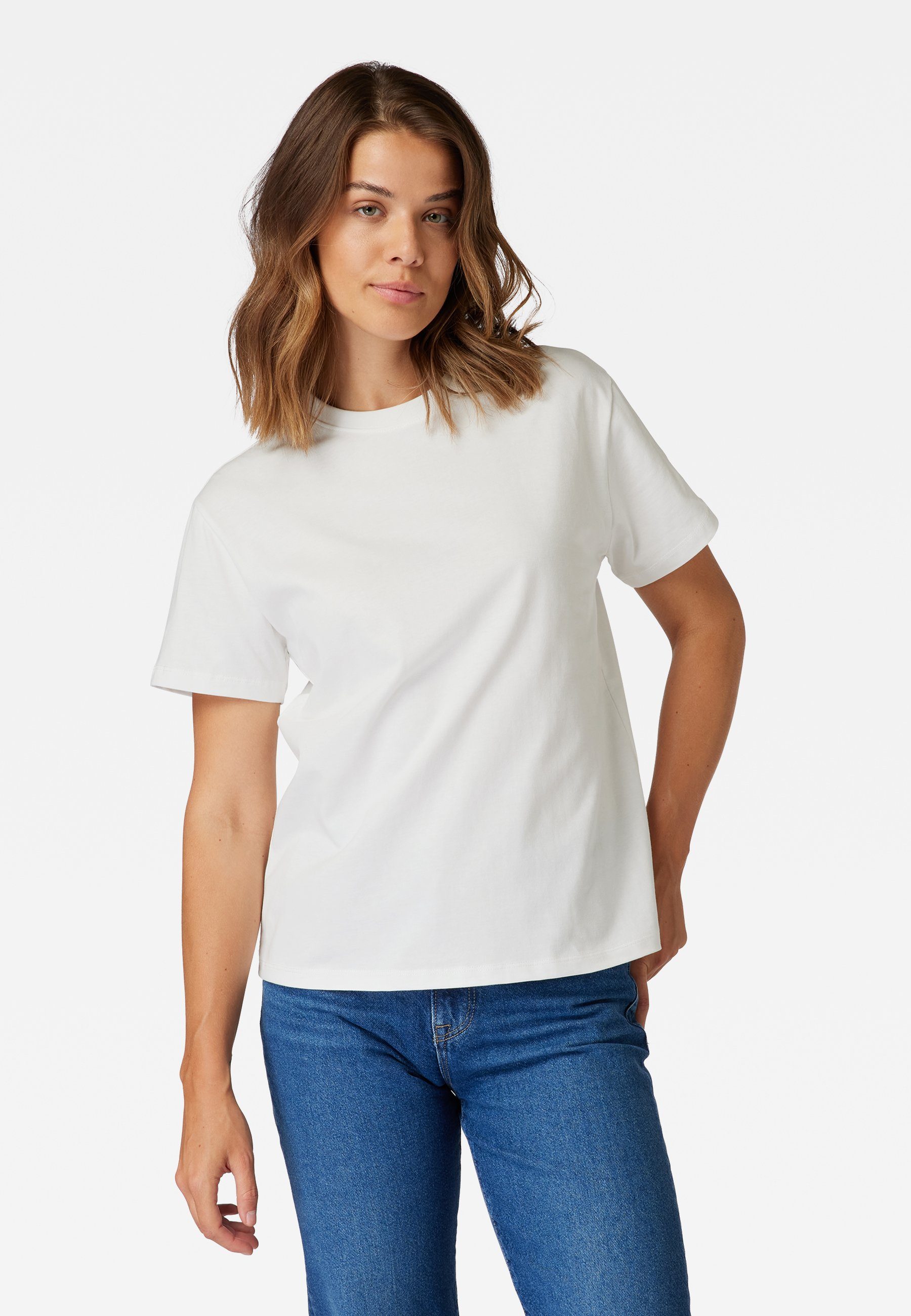 Mavi T-Shirt BASIC SHORT SLEEVE TEE Basic T-Shirt