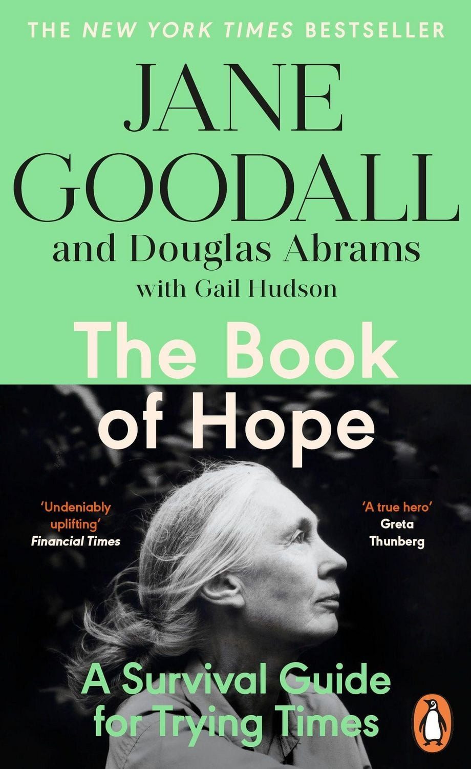 The Book of Hope / Jane Goodall, Douglas Abrams