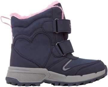 Kappa Winterboots wärmend, mit coolen Lichteffekten und mit Klettverschluss