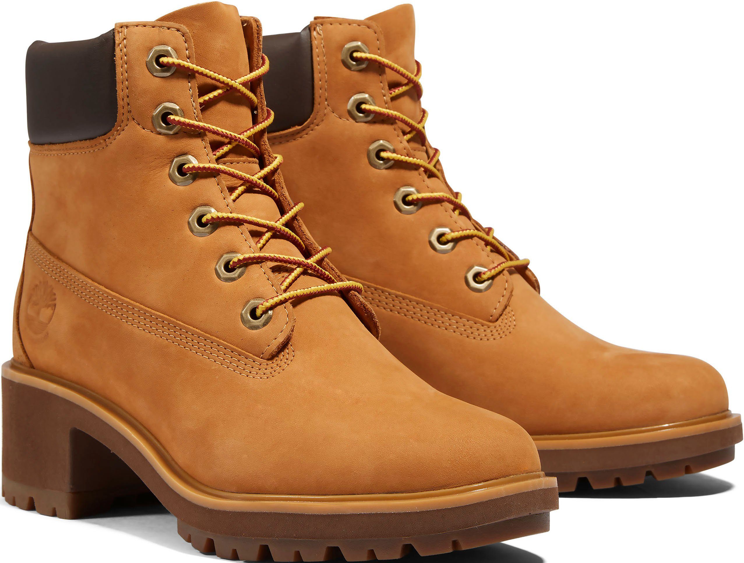 Timberland Kinsley Schnürstiefel wheat-braun