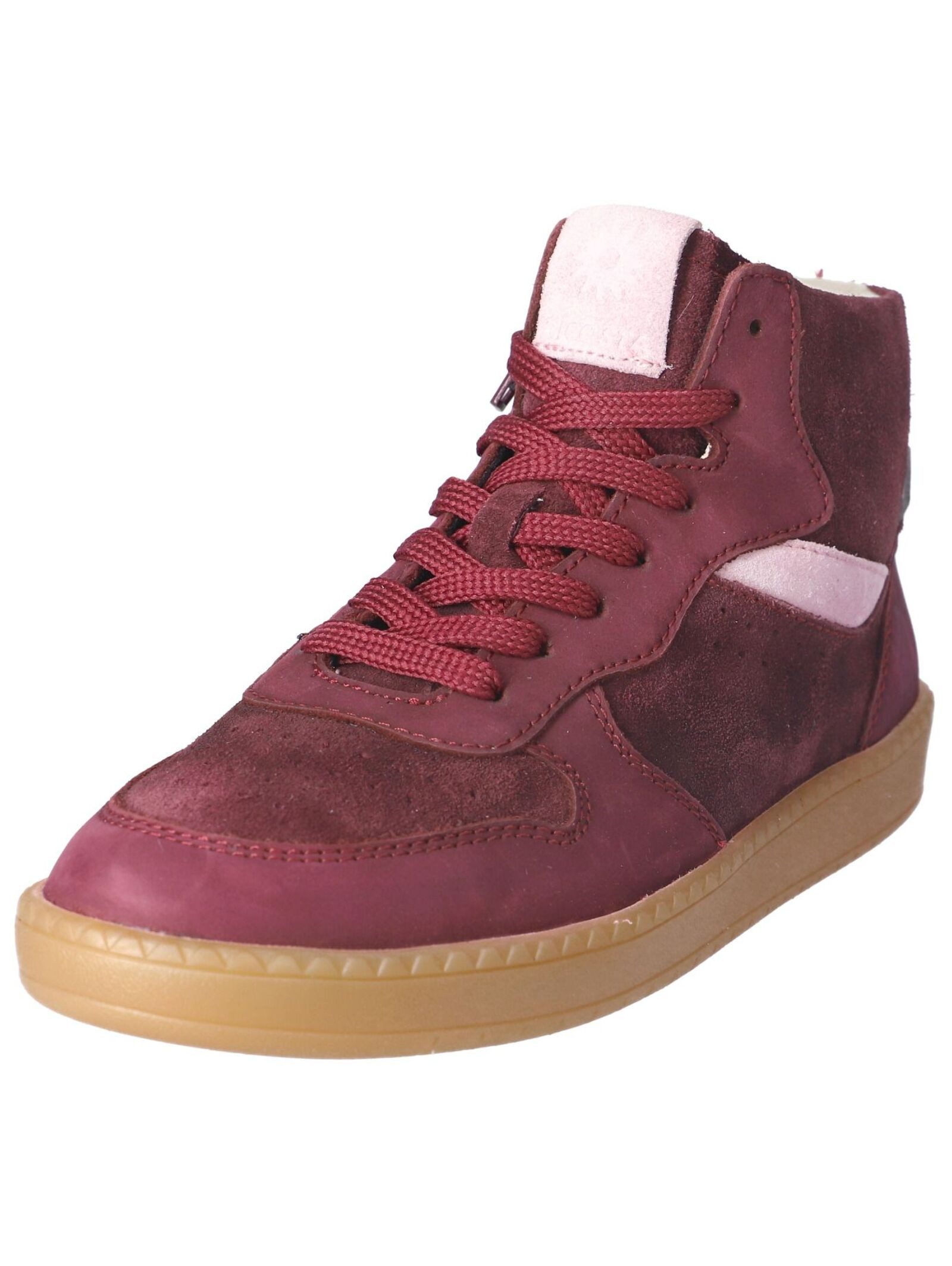 Ricosta Ricosta Sneaker Veloursleder Sneaker