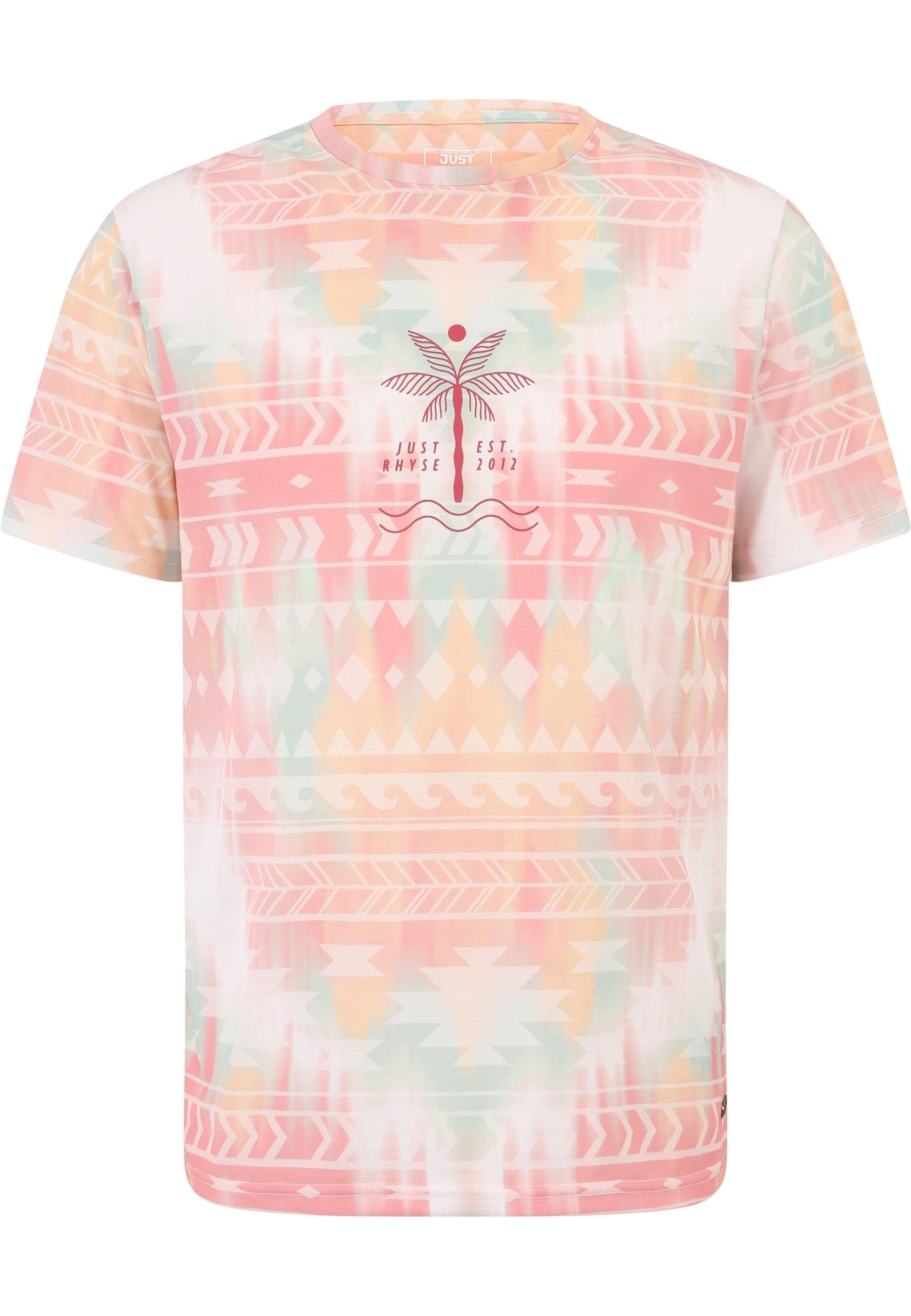 Just Rhyse Kurzarmshirt "Just Rhyse Herren Just Rhyse Pocosol T-Shirt", (1 günstig online kaufen