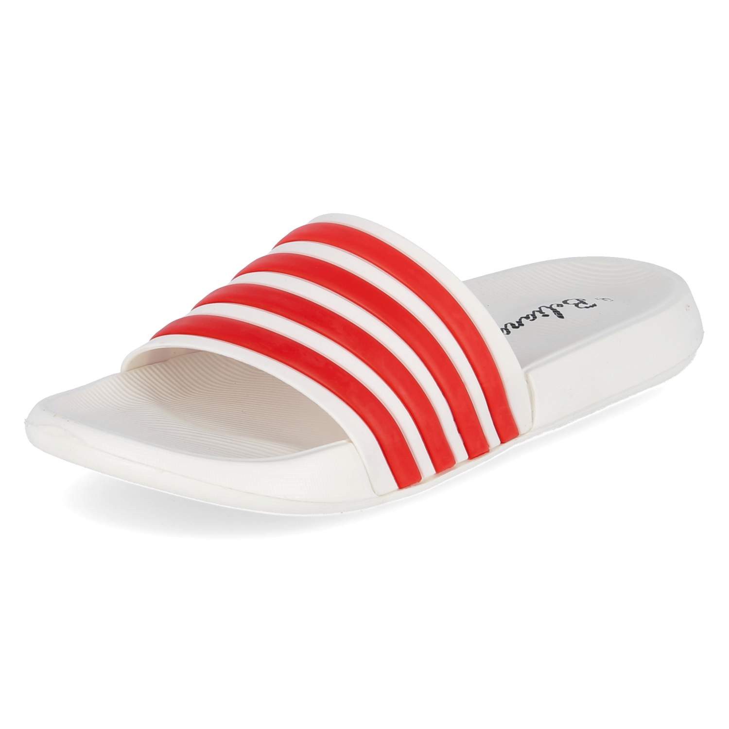 Beliano Beliano 3FP0180701 1161 AA Herren Gummi white Badepantolette