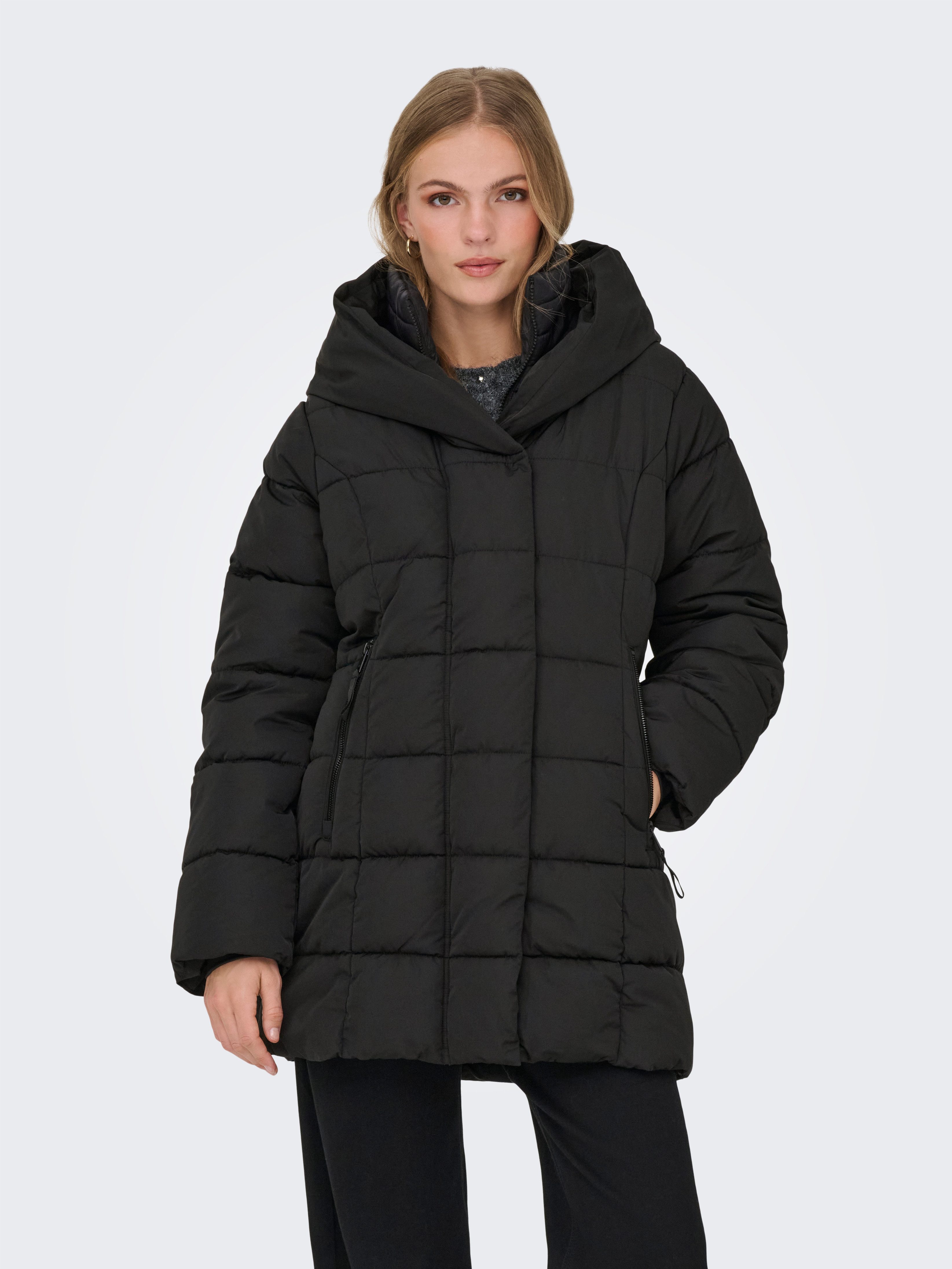 ONLY Steppmantel ONLCHRISTIE PUFFER COAT OTW günstig online kaufen