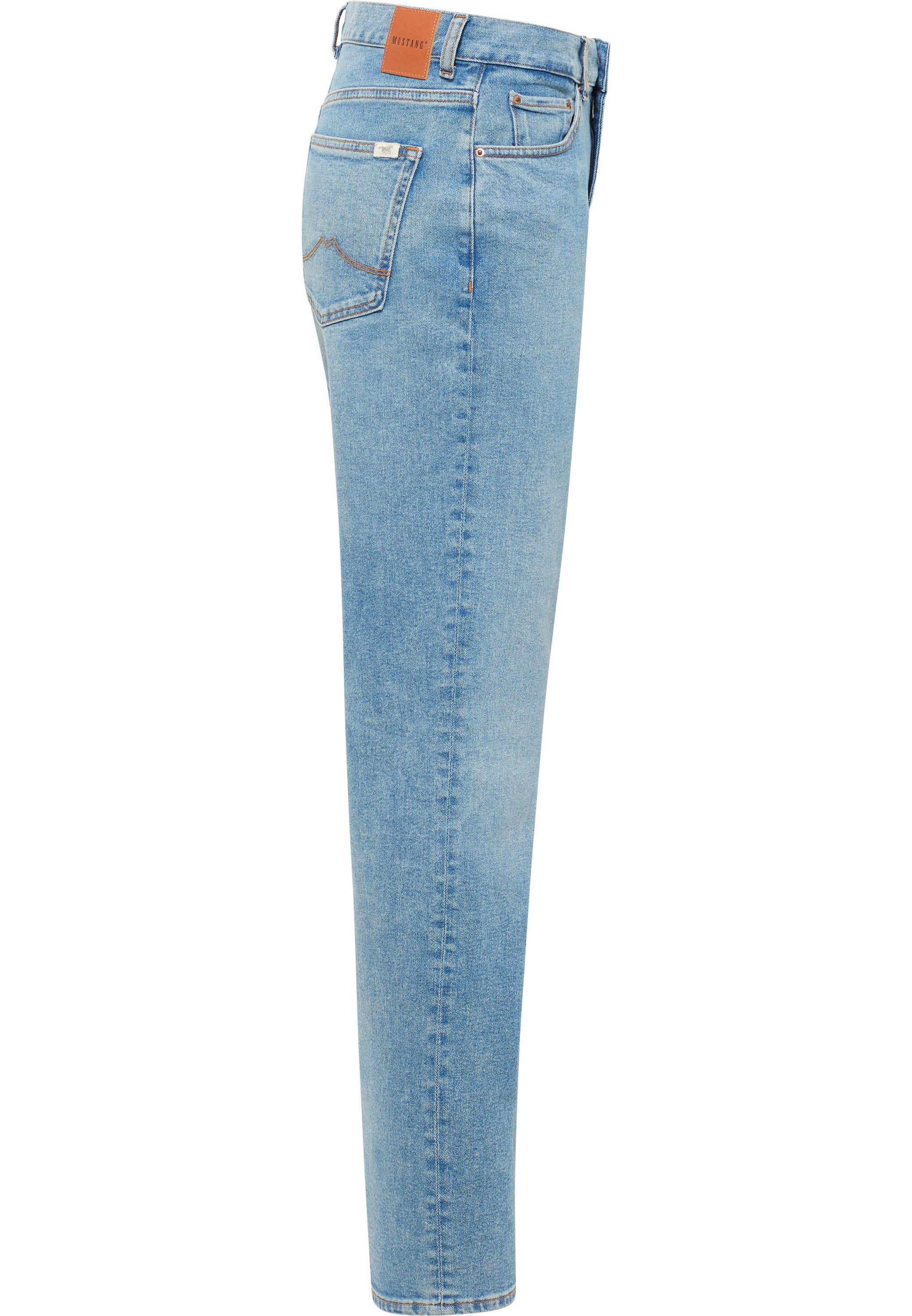 MUSTANG Straight-Jeans Damen Style Brooks Straight
