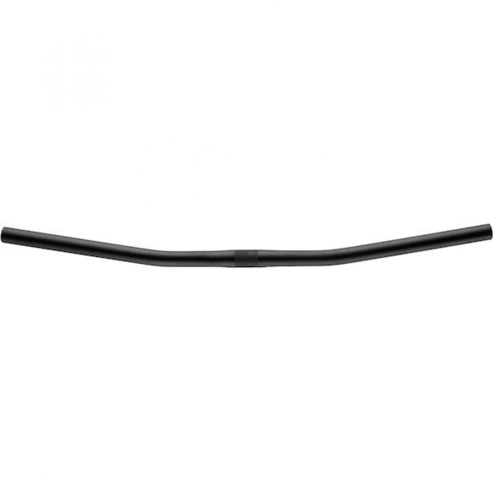 Procraft Fahrradlenker Procraft Lenker Sport II 25,4 mm/9°/660 mm schwarz - ergonomischer Spo