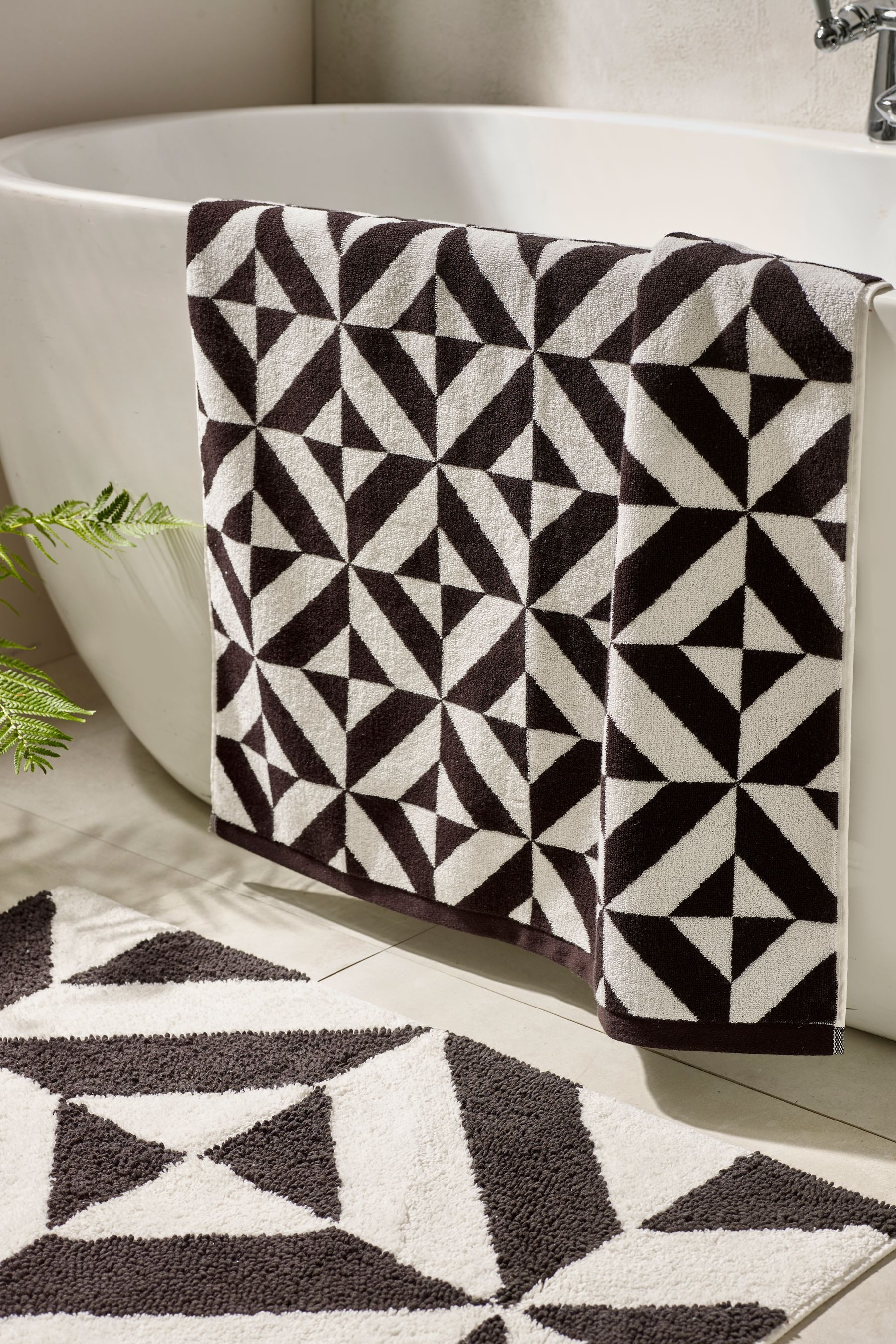 Next Handtuch Handtuch aus ägyptischer Baumwolle, günstig online kaufen