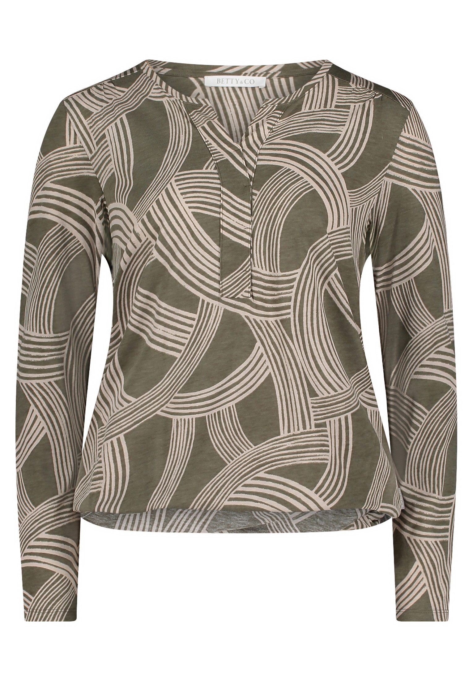 Betty Barclay T-Shirt Casual-Shirt