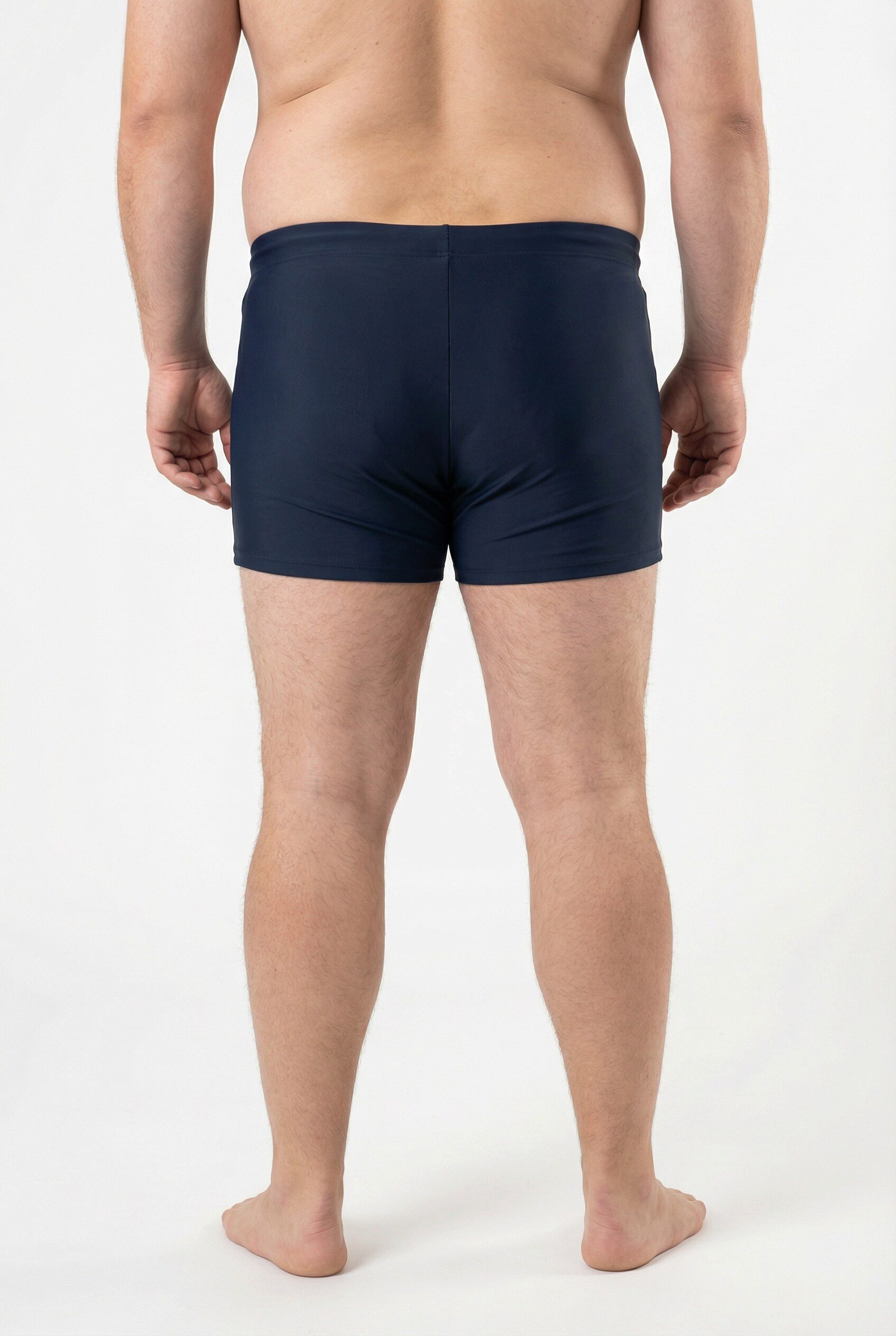 Men Plus Badehose Badehose Elastikbund bis 8 XL