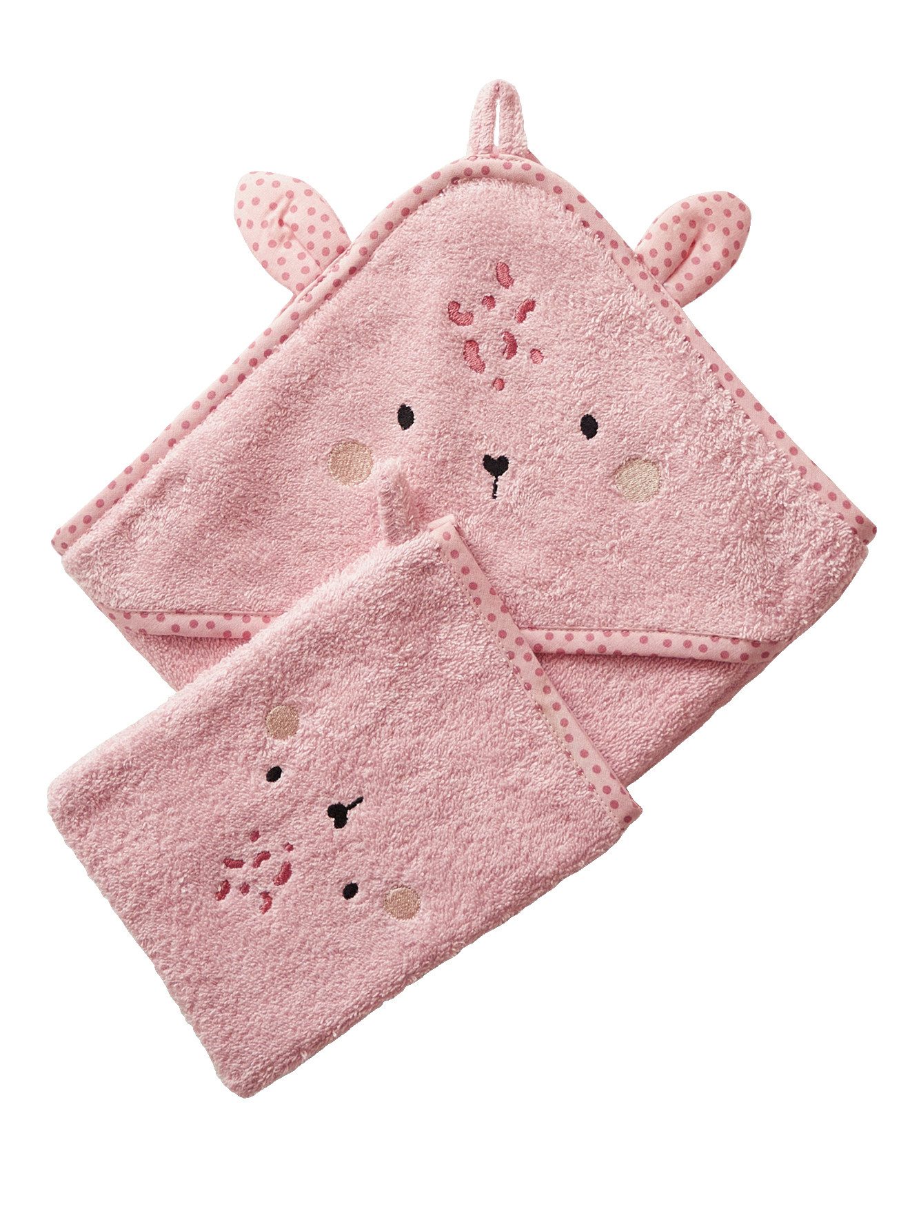 vertbaudet Kapuzenhandtuch Baby Kapuzen-Badetuch, Kapuzenhandtuch, Frottee günstig online kaufen