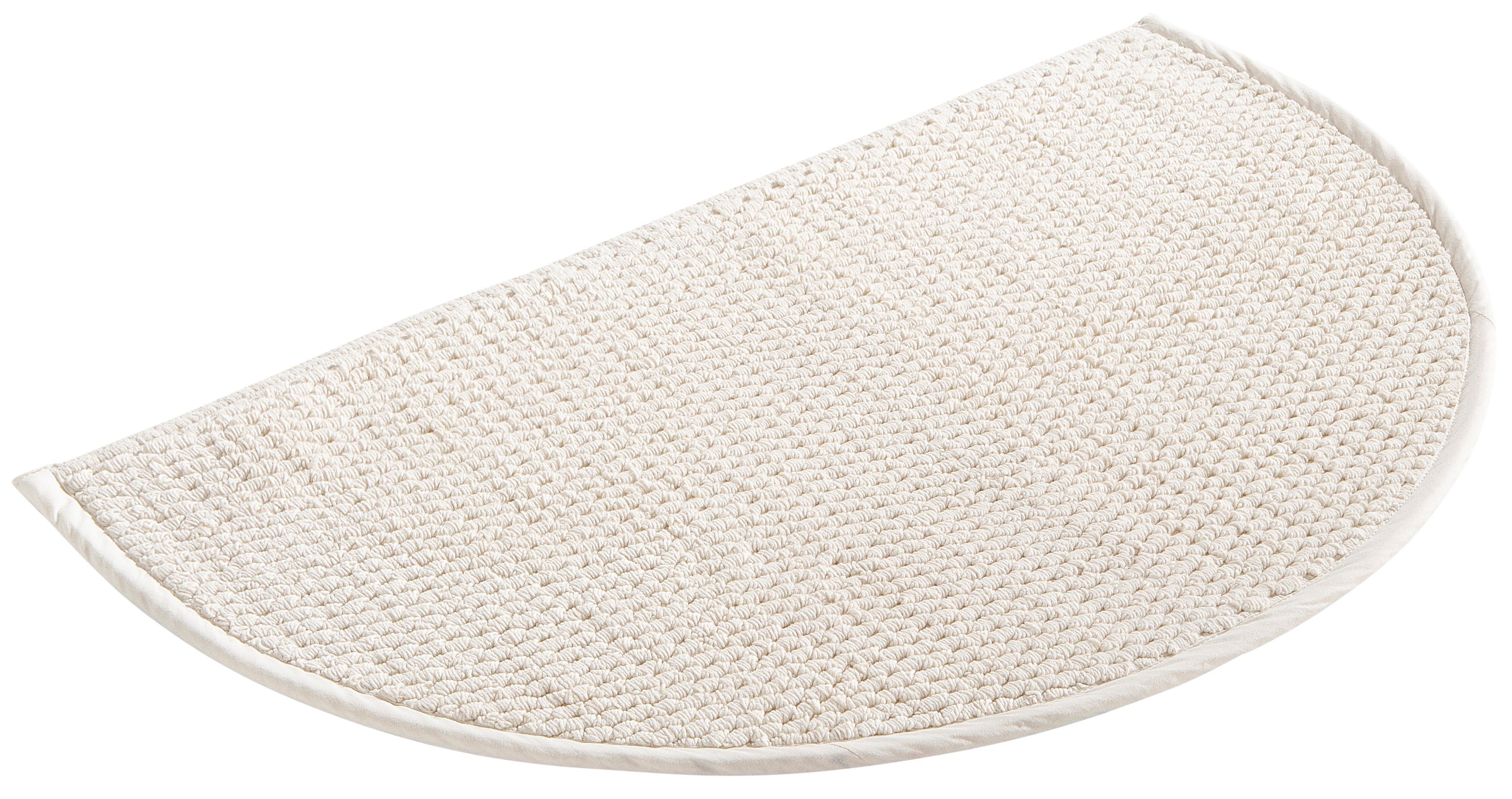 my home Badematte Dalia, Badvorleger, Badezimmer Teppich, Höhe 4 mm, fußbod günstig online kaufen