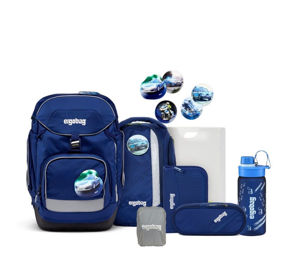 Günstige ergobag schulranzen set Clearance