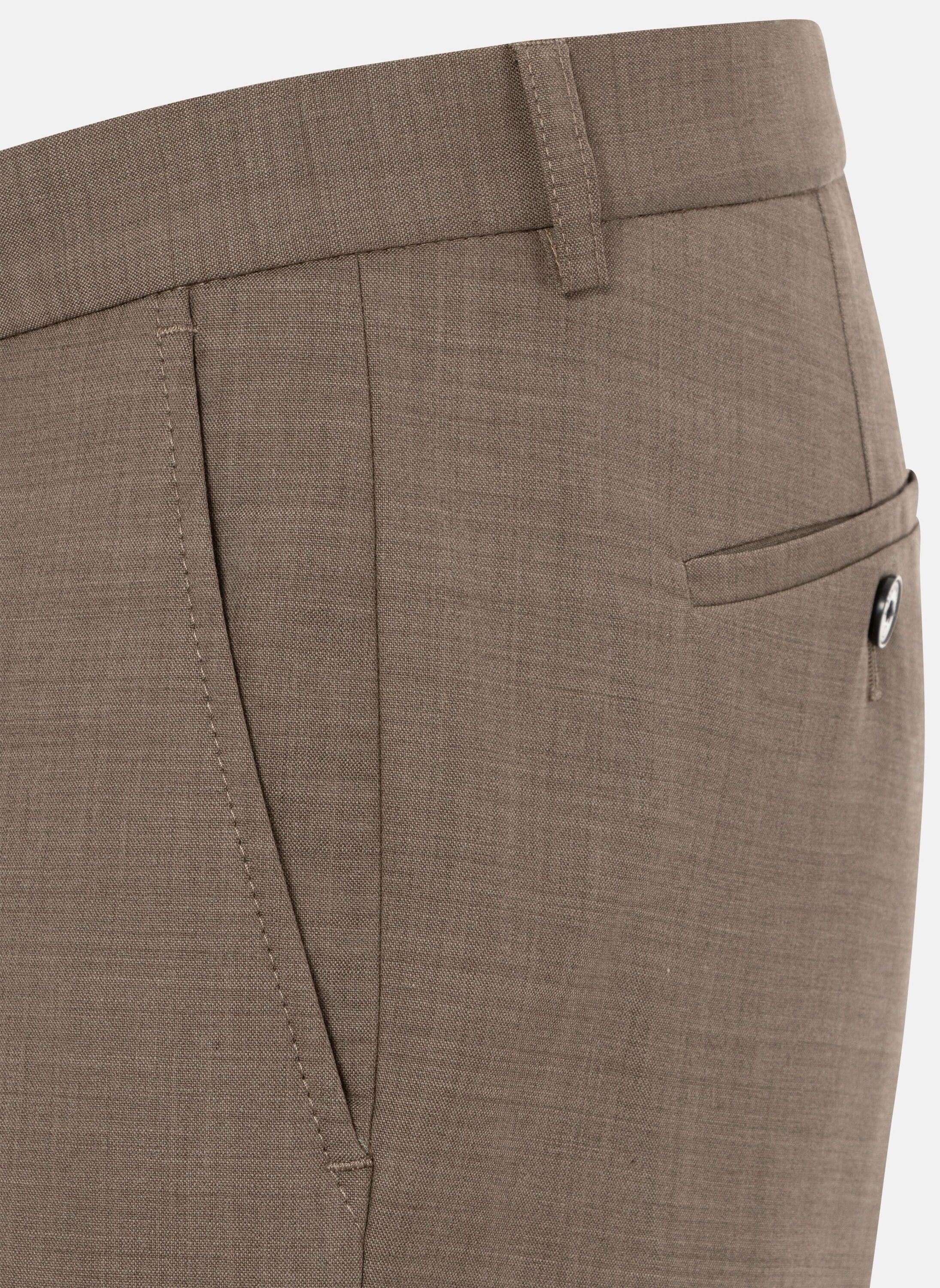 BENVENUTO. Suit trousers MESSINA (1 piece) in a modern fit
