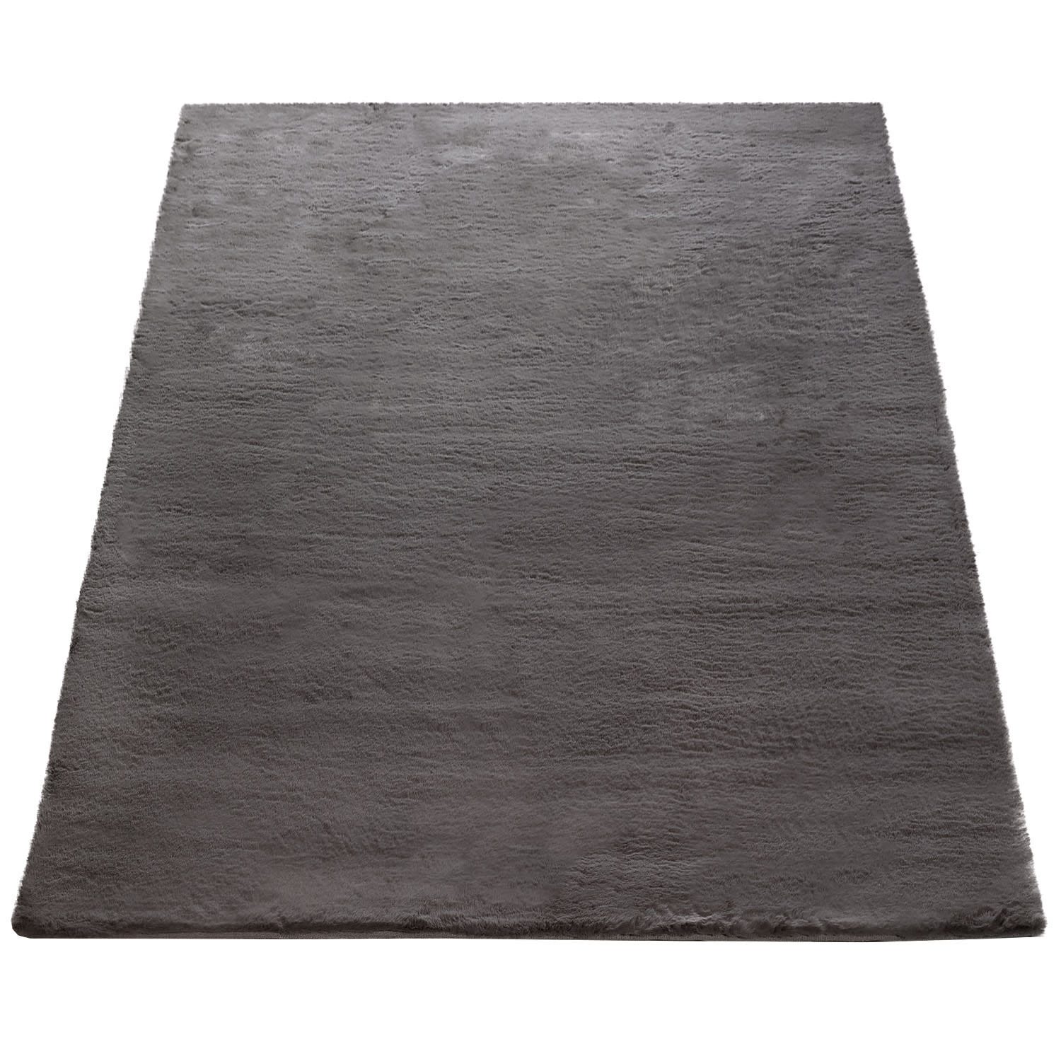 KADIMA DESIGN Teppich Unifarben 100% Polyester günstig online kaufen
