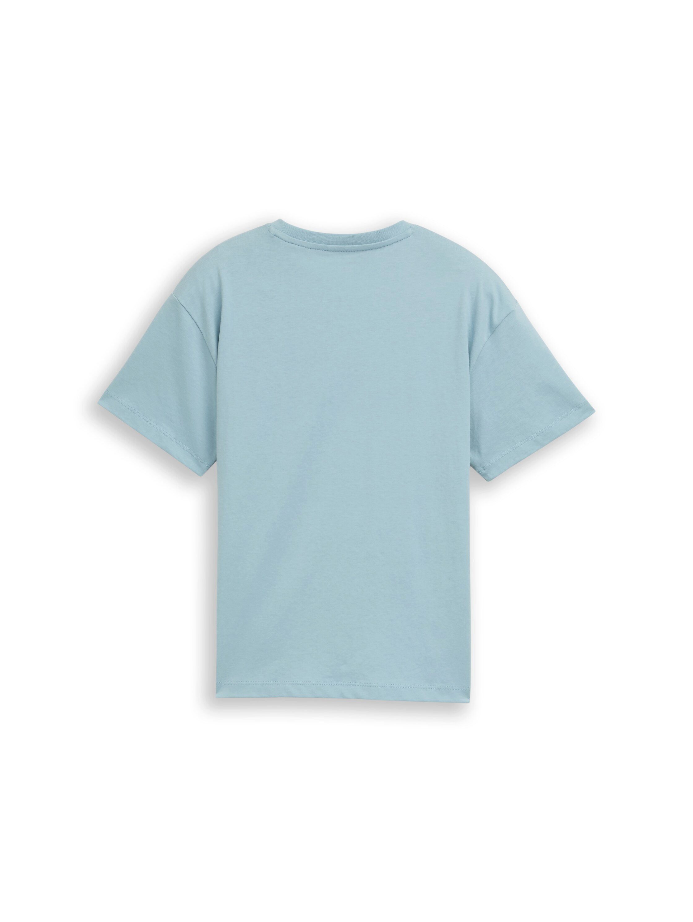 TOM TAILOR T-Shirt mit Print