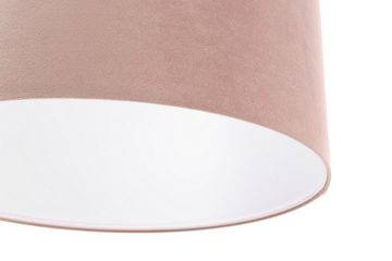 ONZENO Pendelleuchte Jasmine Peak 1 40x20x20 cm, einzigartiges Design und hochwertige Lampe