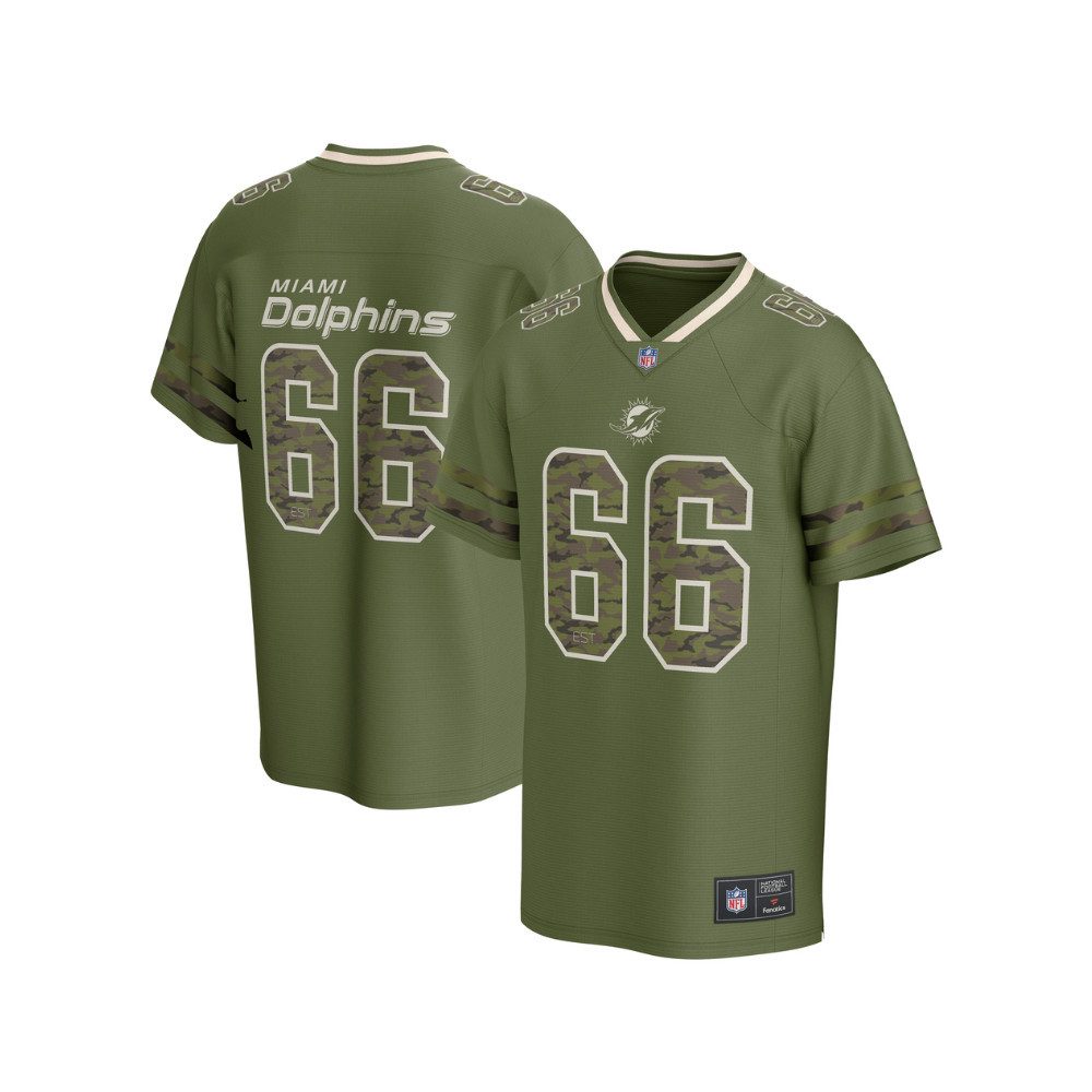 Footballtrikot Miami Dolphins CAMO Foundation Jersey
